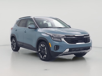 2026 Kia Seltos SX