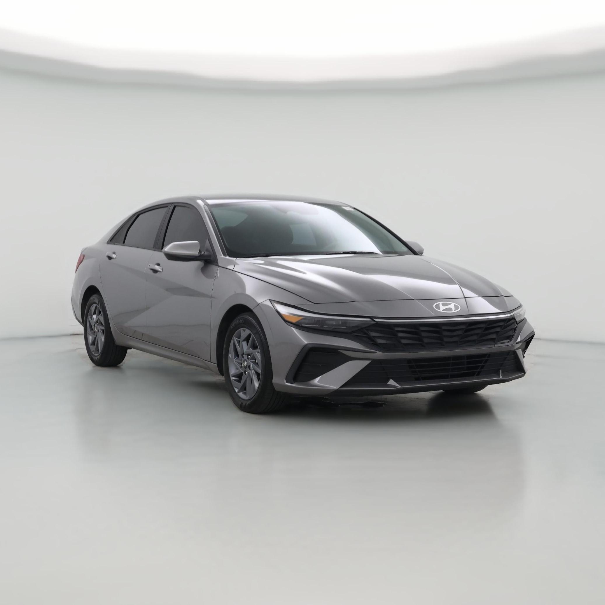 Thumbnail: 2024 Hyundai Elantra - 1