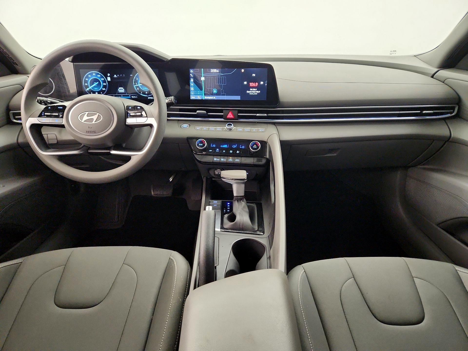 Thumbnail: 2024 Hyundai Elantra - 9