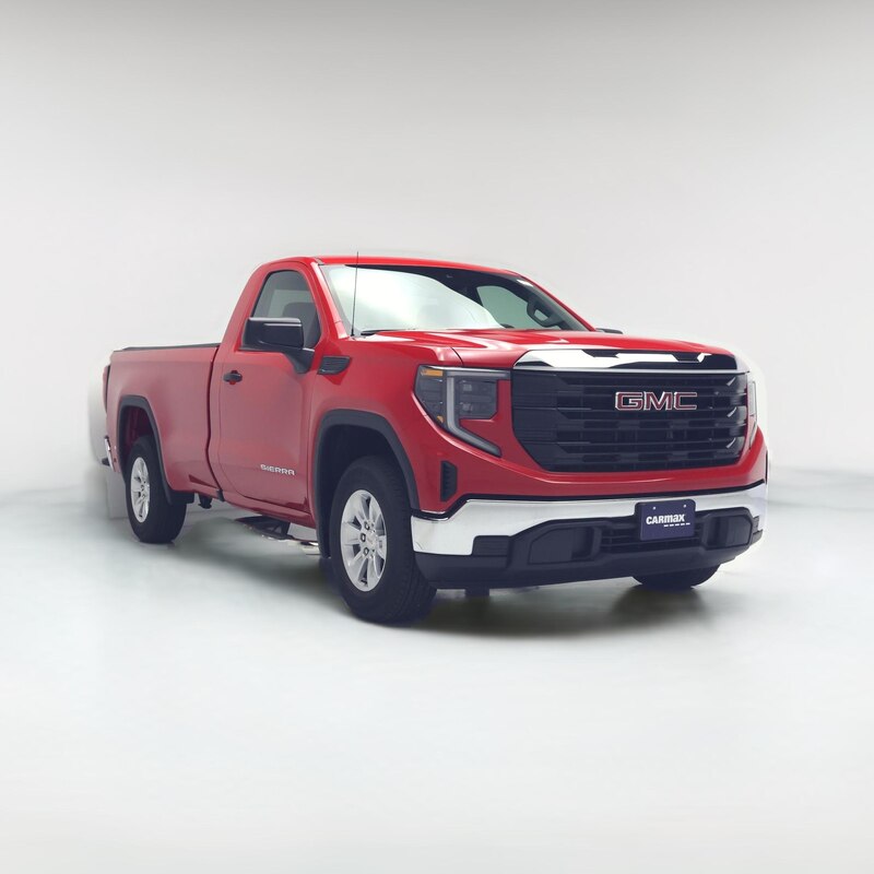 2023 GMC Sierra 1500 Pro