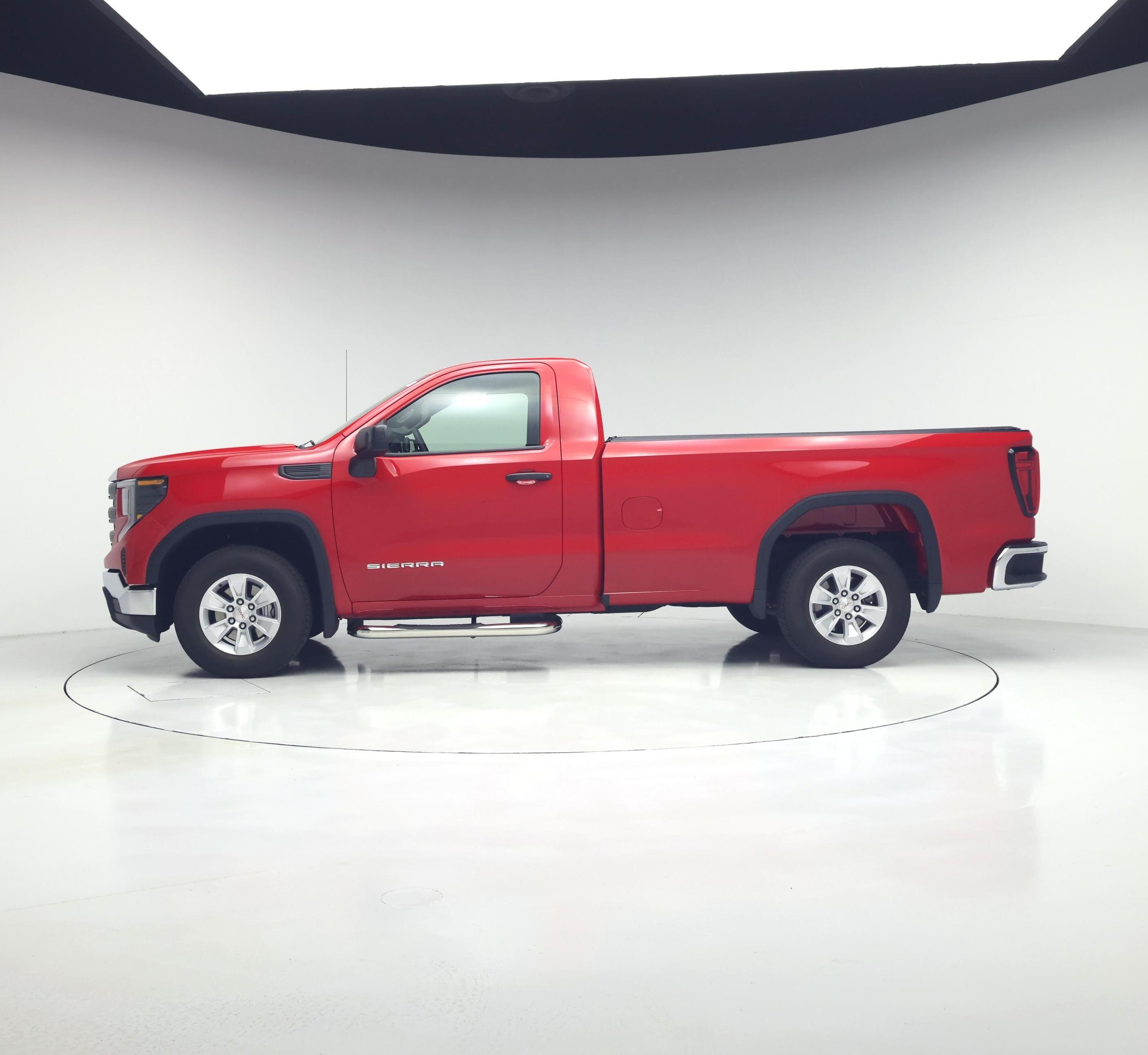 Thumbnail: 2023 GMC Sierra 1500 - 3