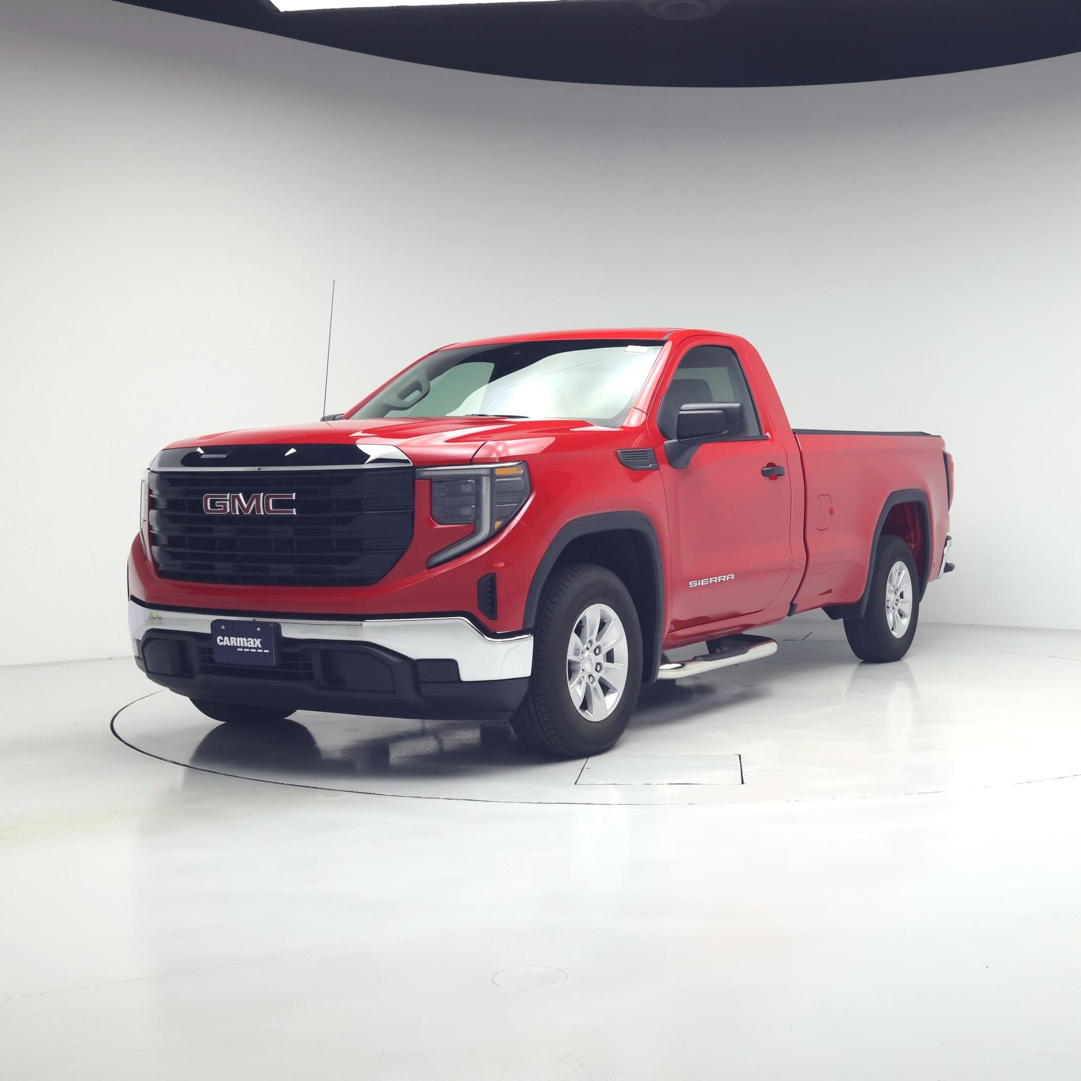 Thumbnail: 2023 GMC Sierra 1500 - 4