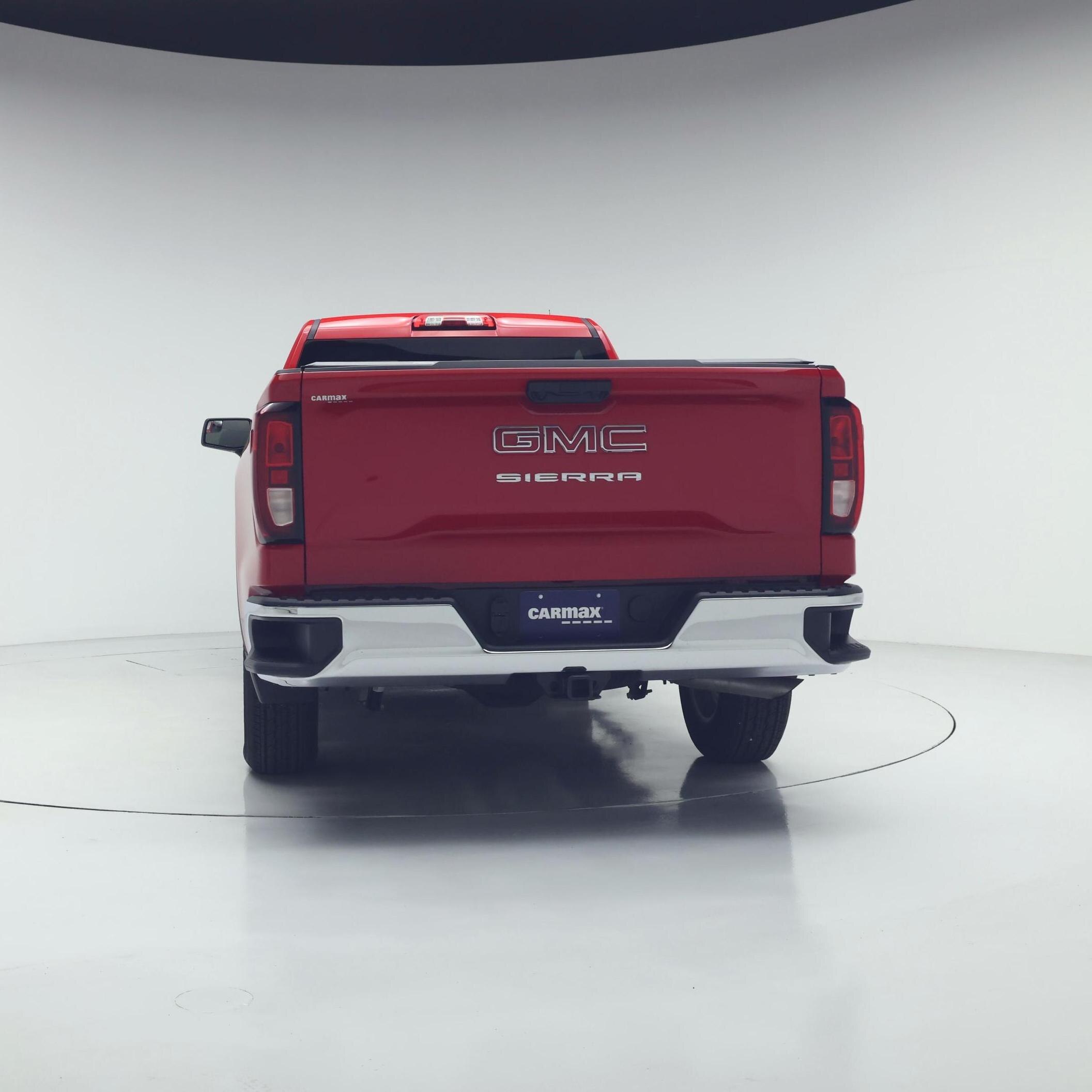 Thumbnail: 2023 GMC Sierra 1500 - 6