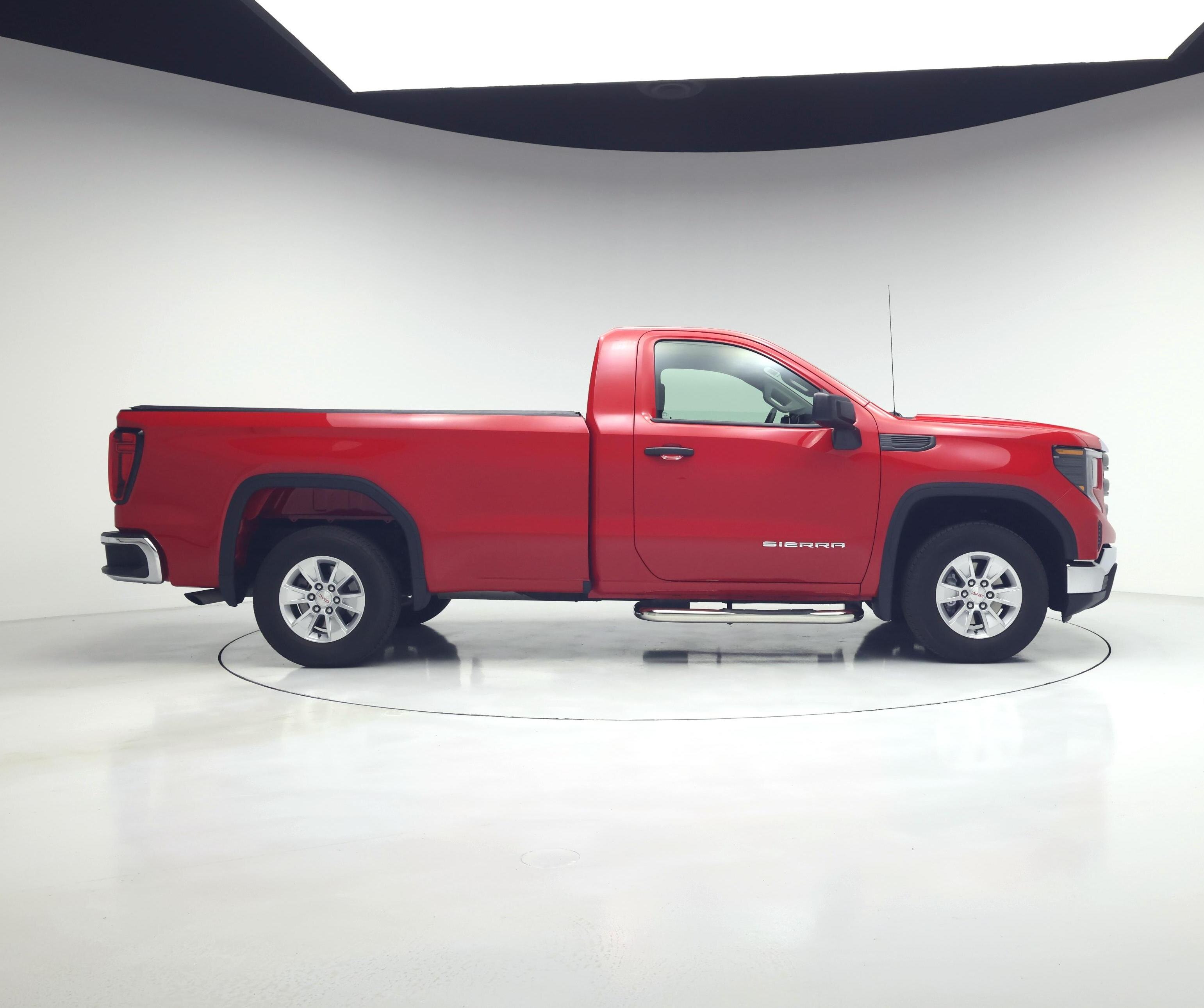 Thumbnail: 2023 GMC Sierra 1500 - 7