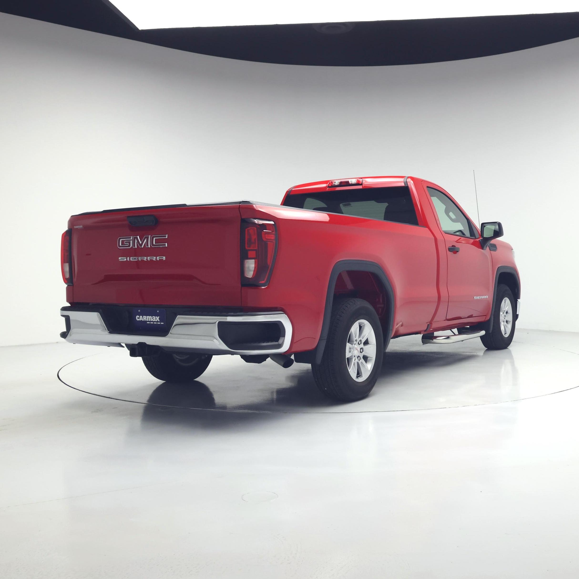 Thumbnail: 2023 GMC Sierra 1500 - 8