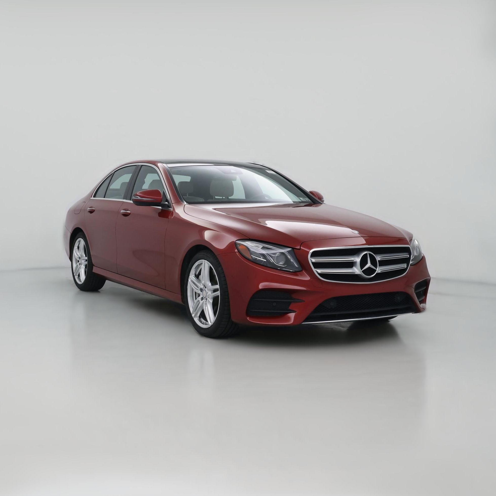 Thumbnail: 2017 Mercedes-Benz E-Class - 1