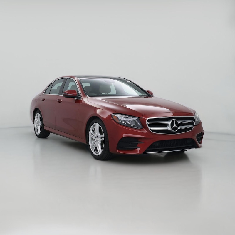 2017 Mercedes-Benz E300