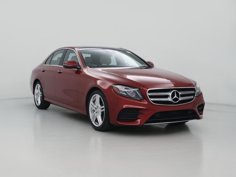 2017 Mercedes-Benz E300 null