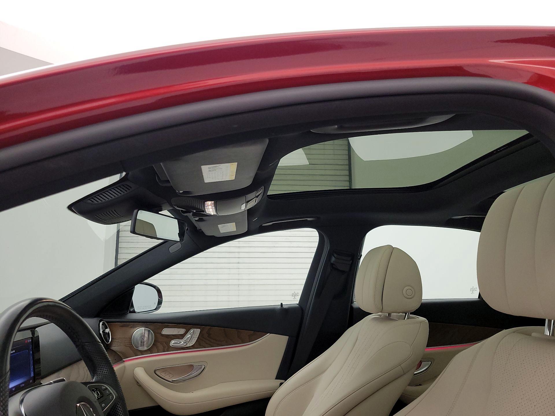Thumbnail: 2017 Mercedes-Benz E-Class - 20