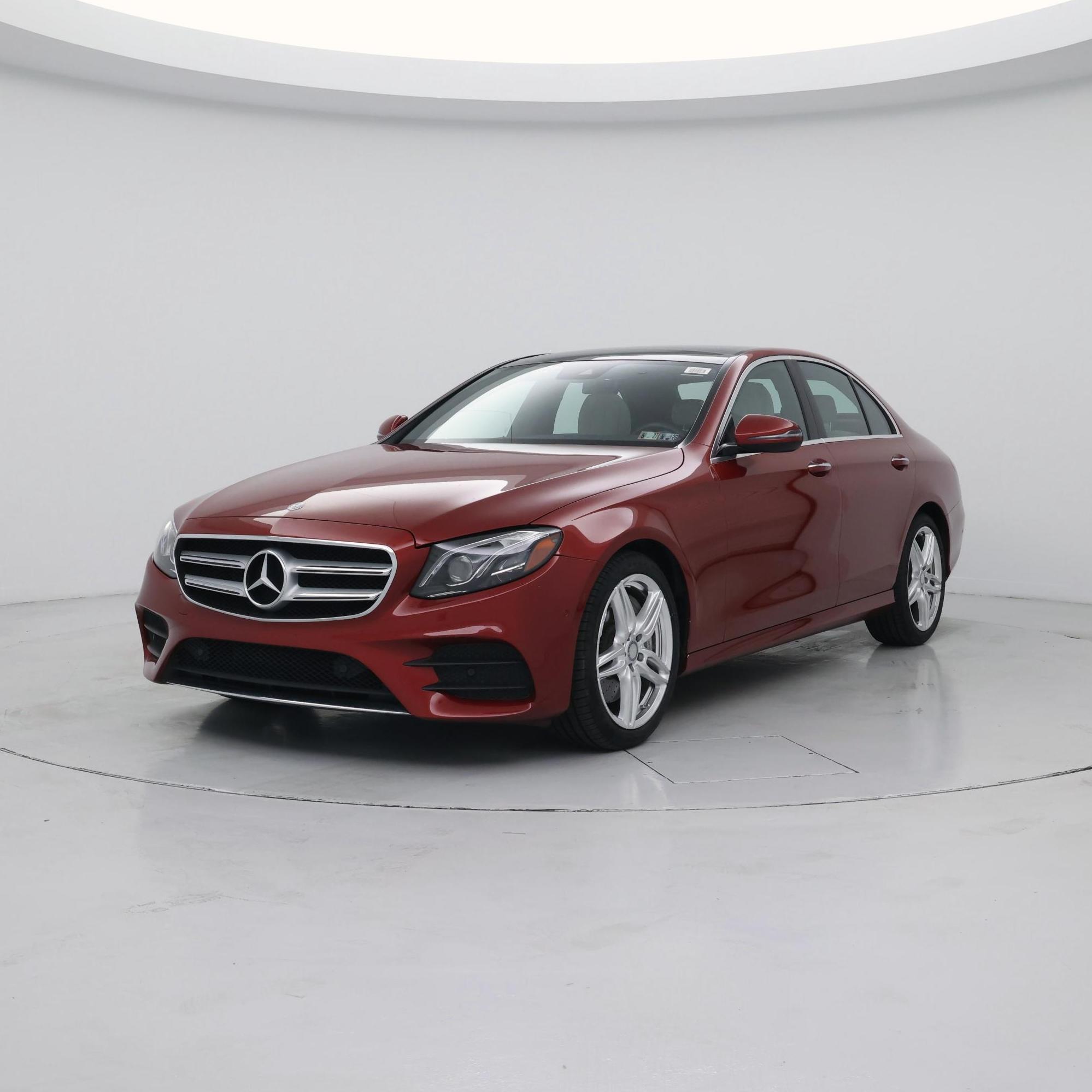 Thumbnail: 2017 Mercedes-Benz E-Class - 4