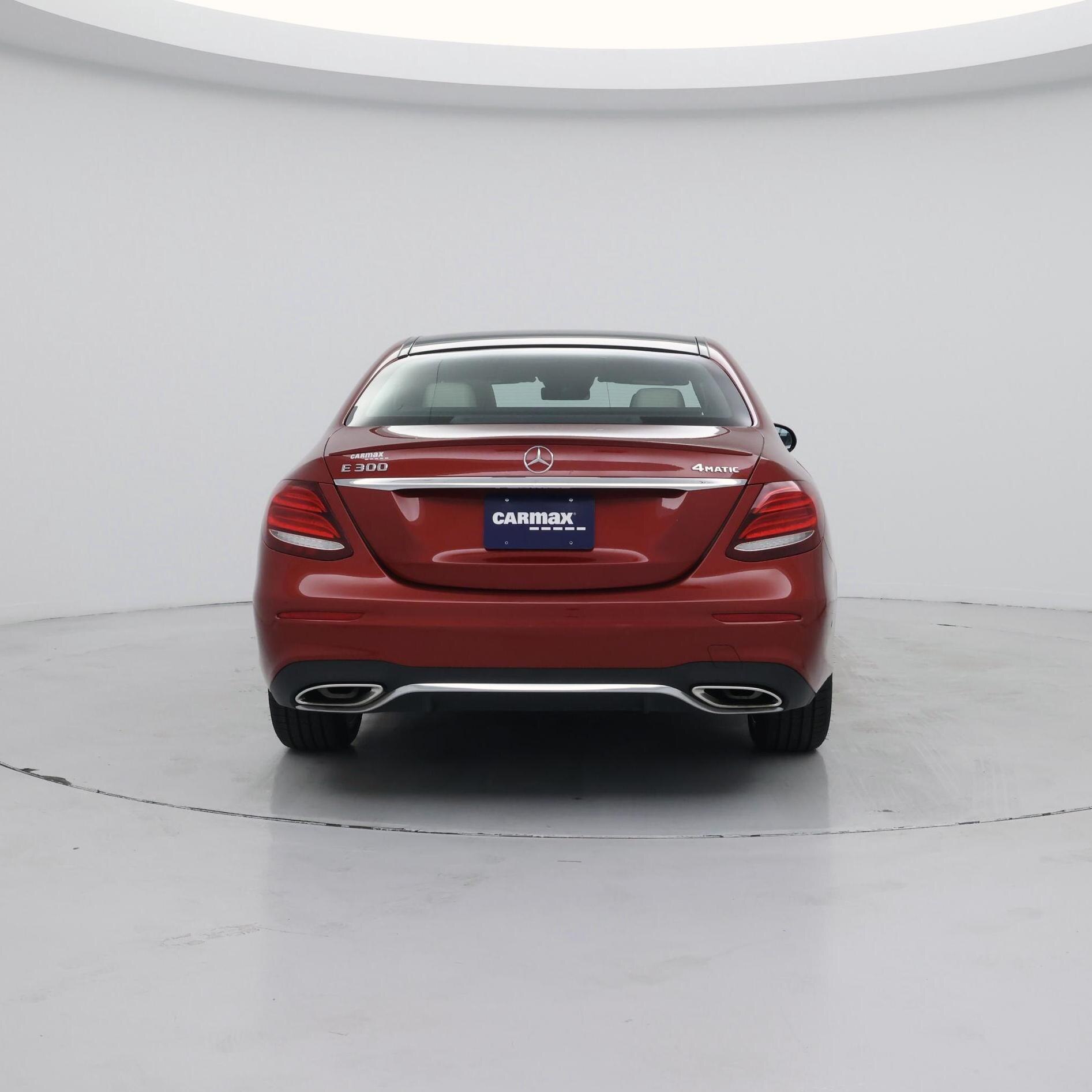 Thumbnail: 2017 Mercedes-Benz E-Class - 6