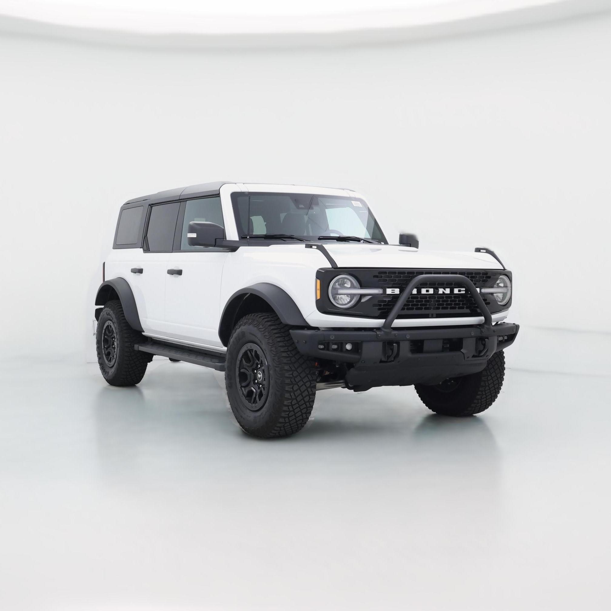 Thumbnail: 2024 Ford Bronco - 1