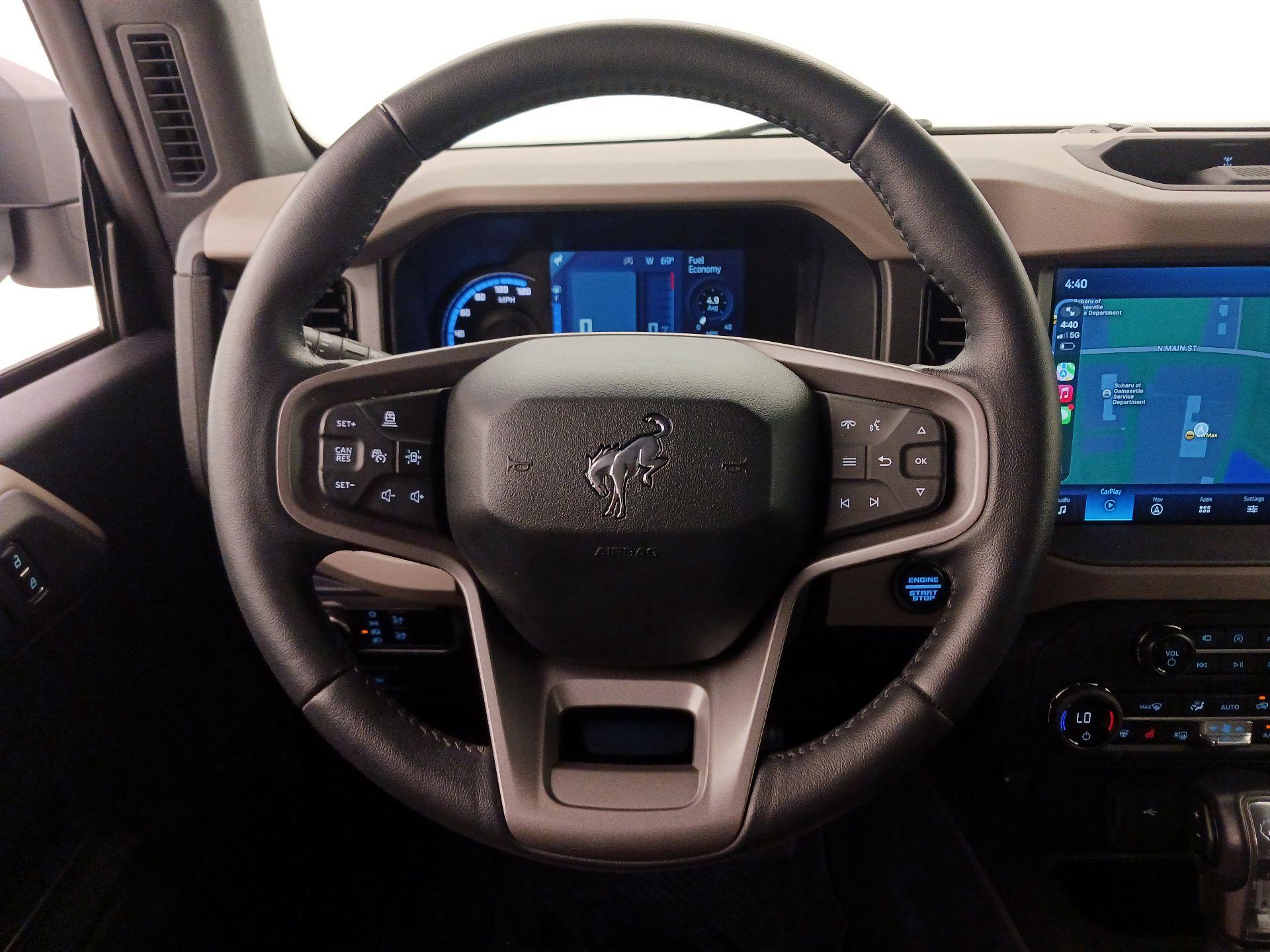 Thumbnail: 2024 Ford Bronco - 10
