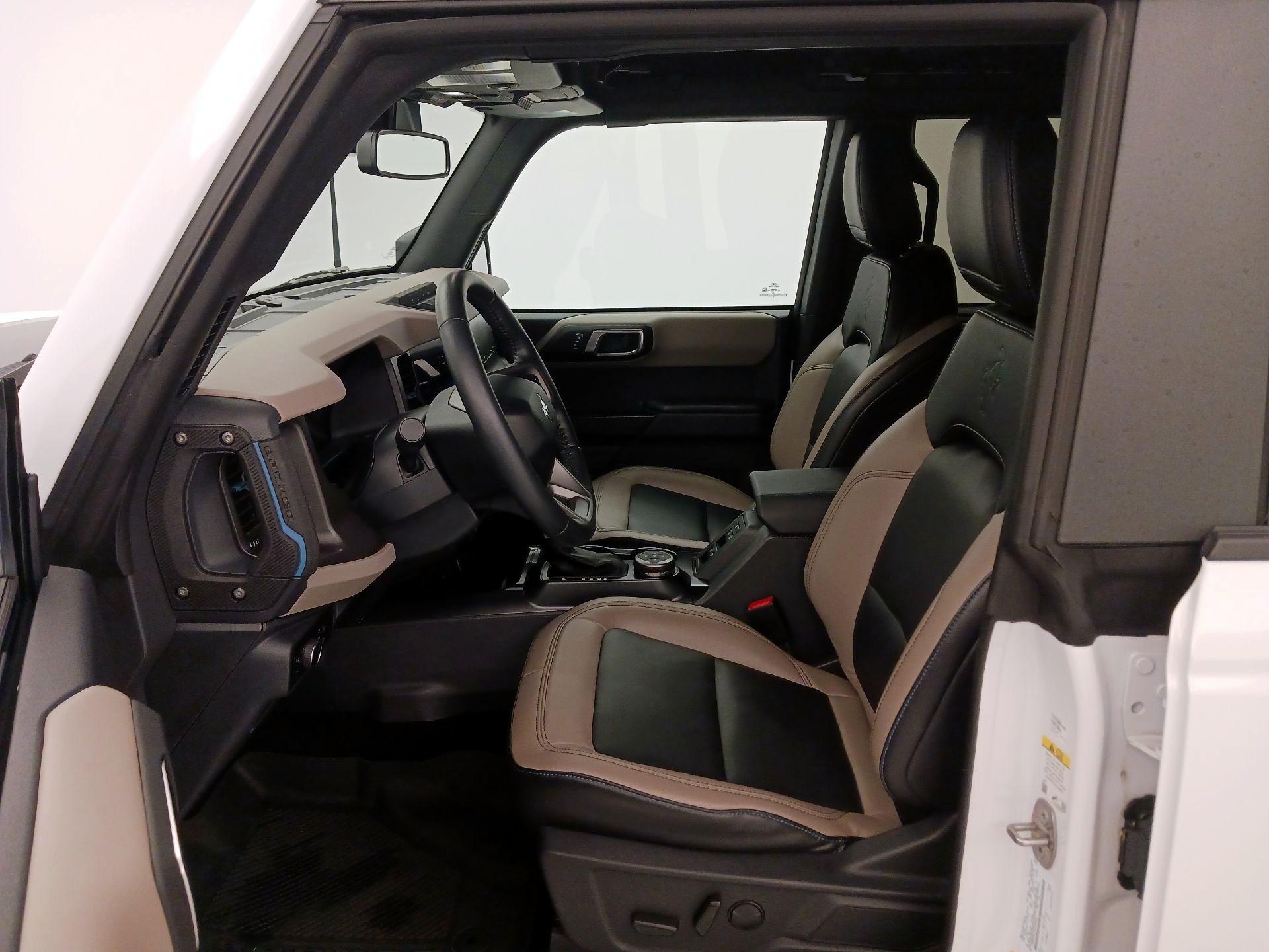Thumbnail: 2024 Ford Bronco - 11