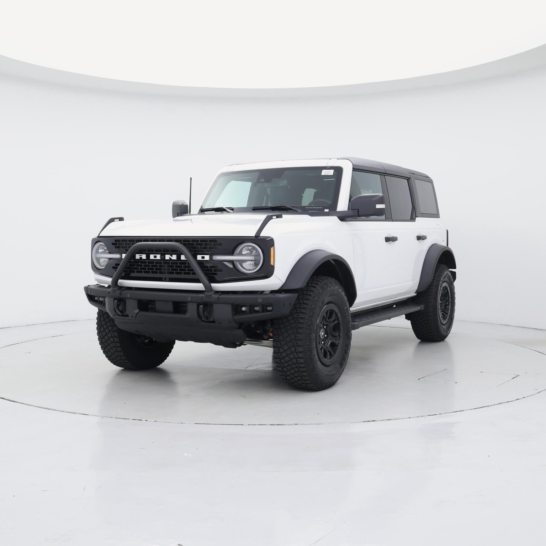 Thumbnail: 2024 Ford Bronco - 4