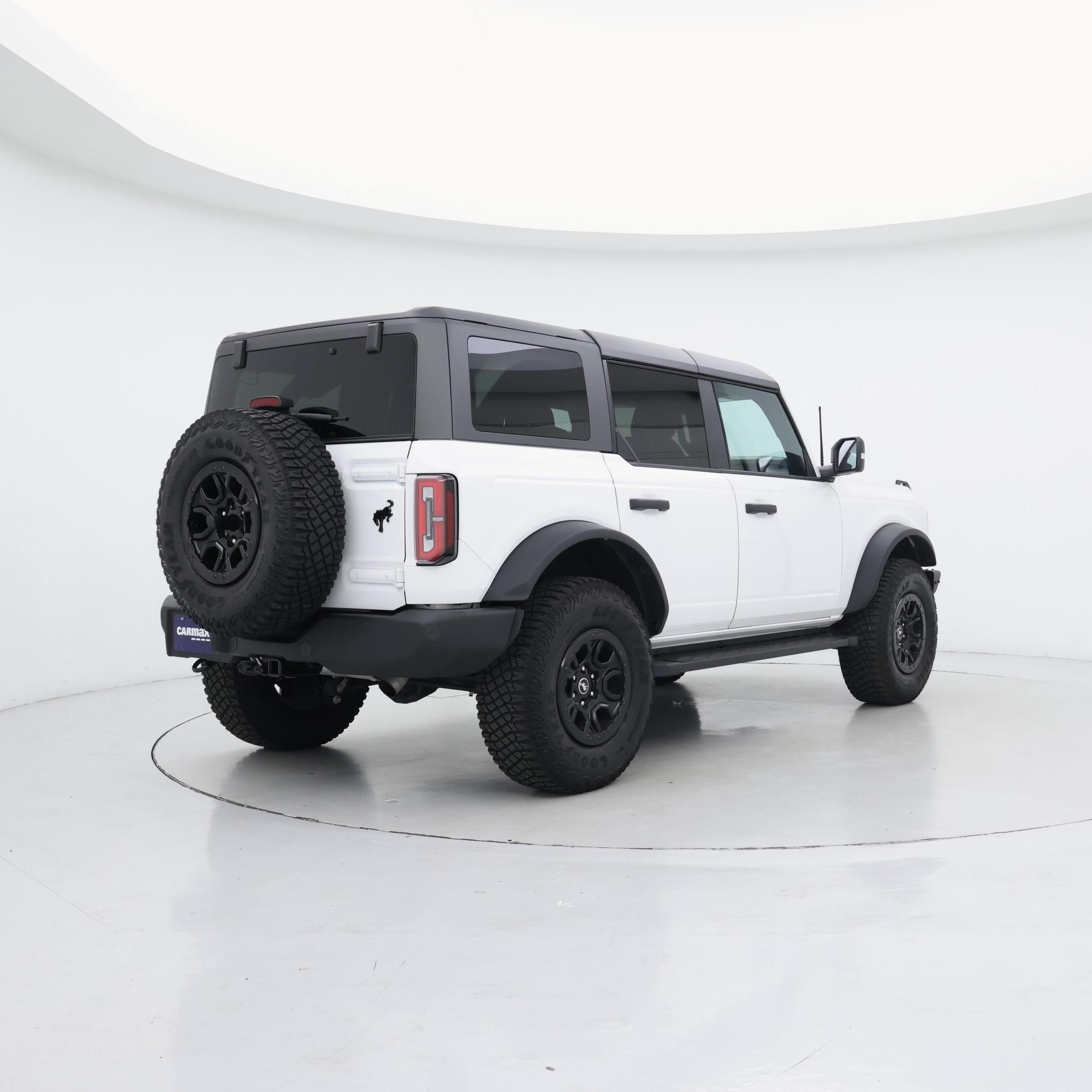 Thumbnail: 2024 Ford Bronco - 8