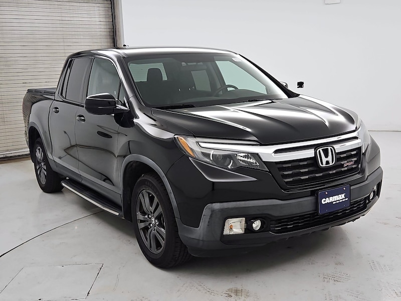 2017 Honda Ridgeline Sport