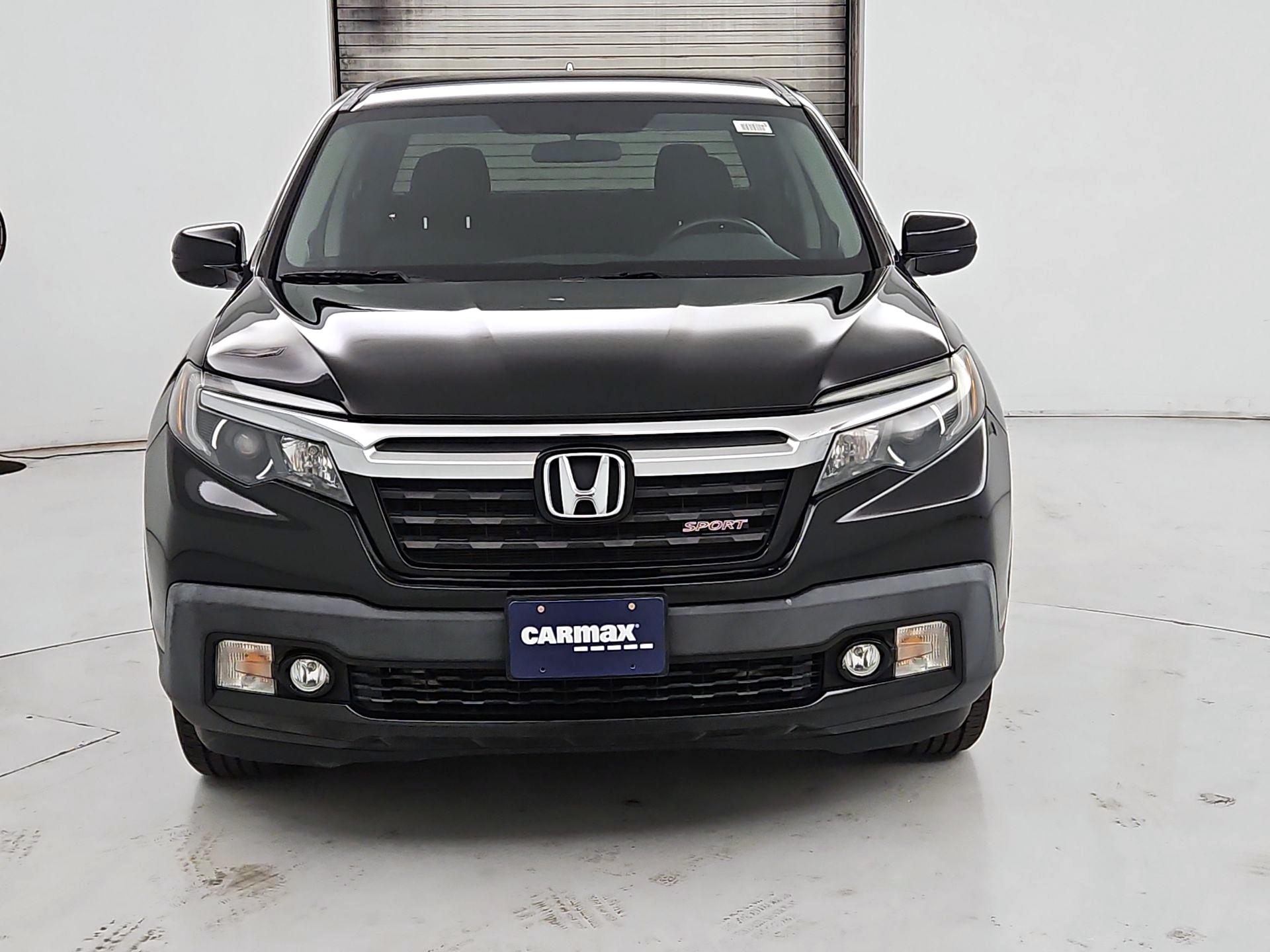 Thumbnail: 2017 Honda Ridgeline - 2