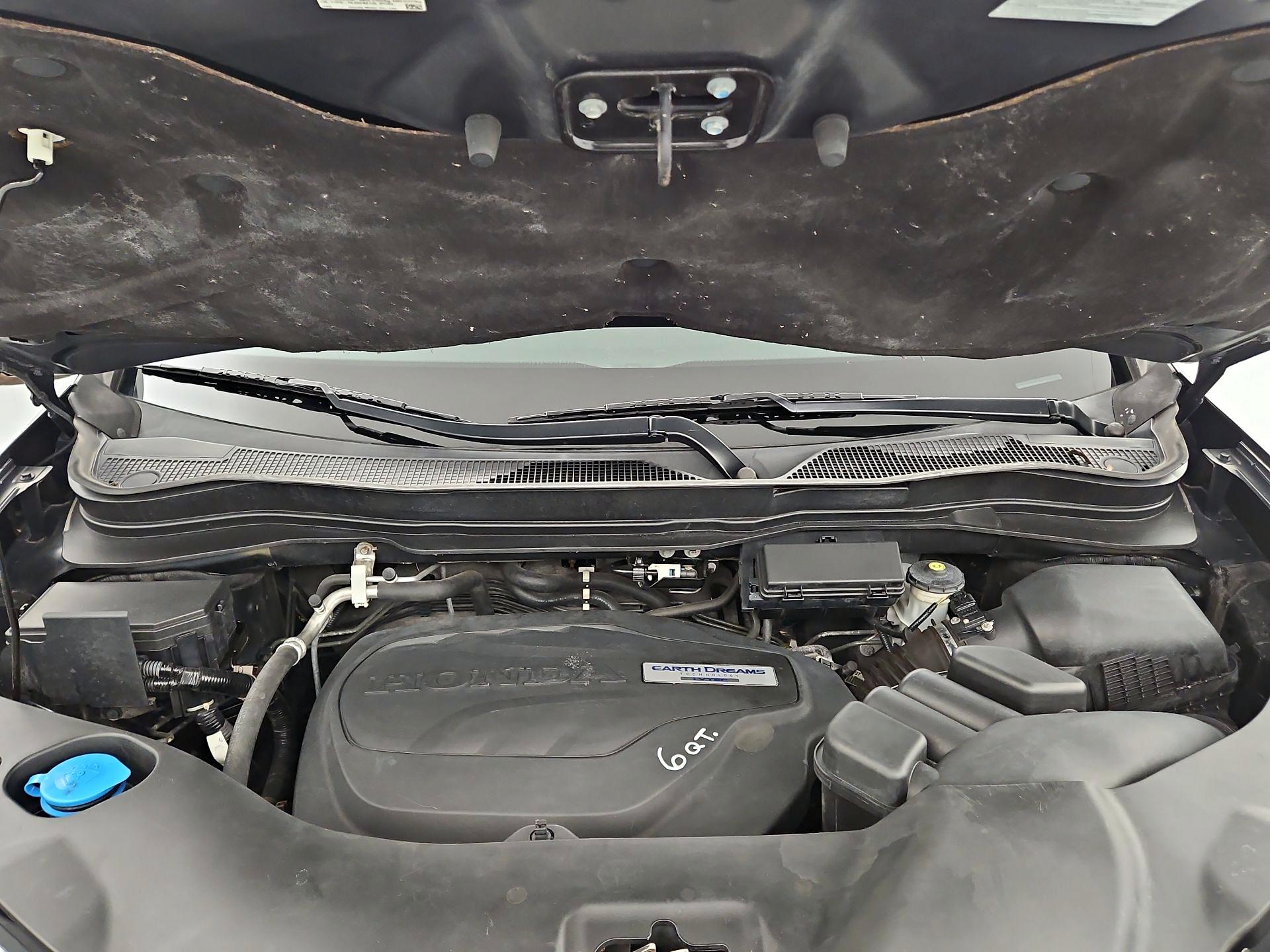 Thumbnail: 2017 Honda Ridgeline - 19