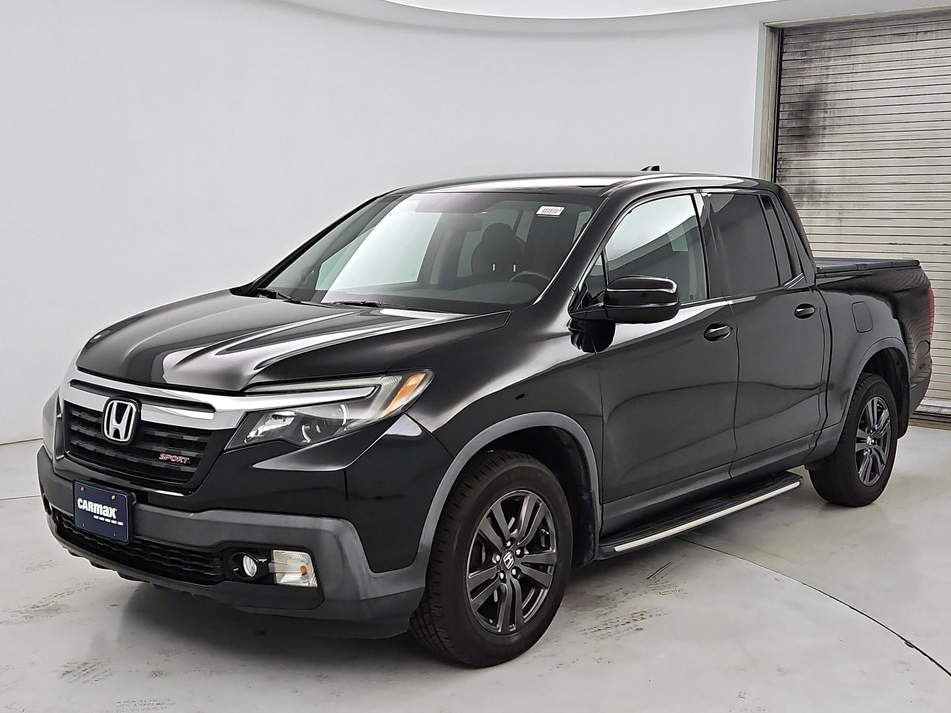 Thumbnail: 2017 Honda Ridgeline - 3