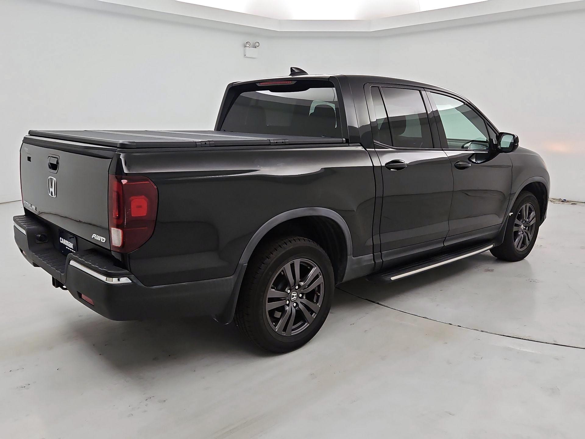 Thumbnail: 2017 Honda Ridgeline - 5