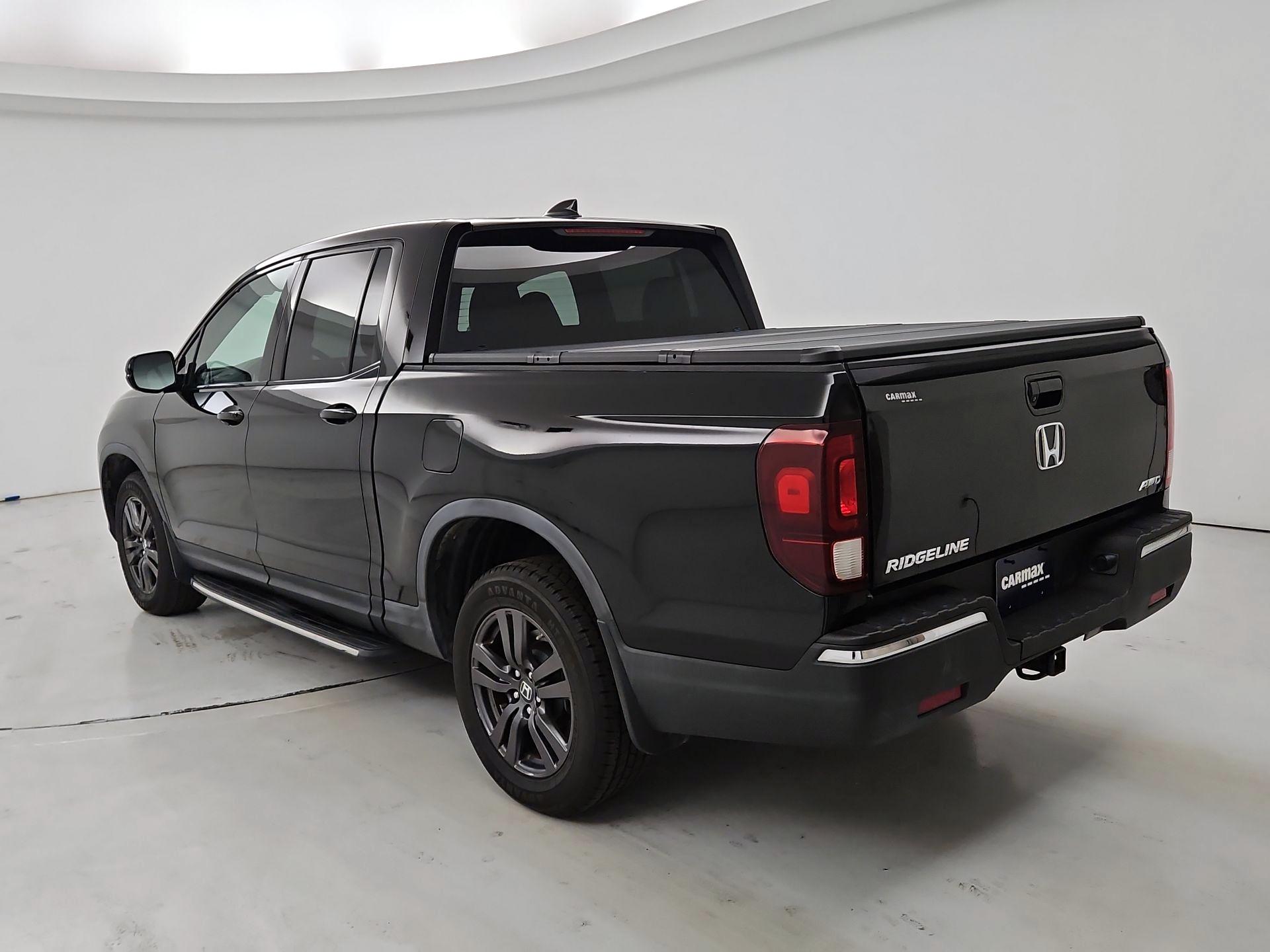 Thumbnail: 2017 Honda Ridgeline - 7