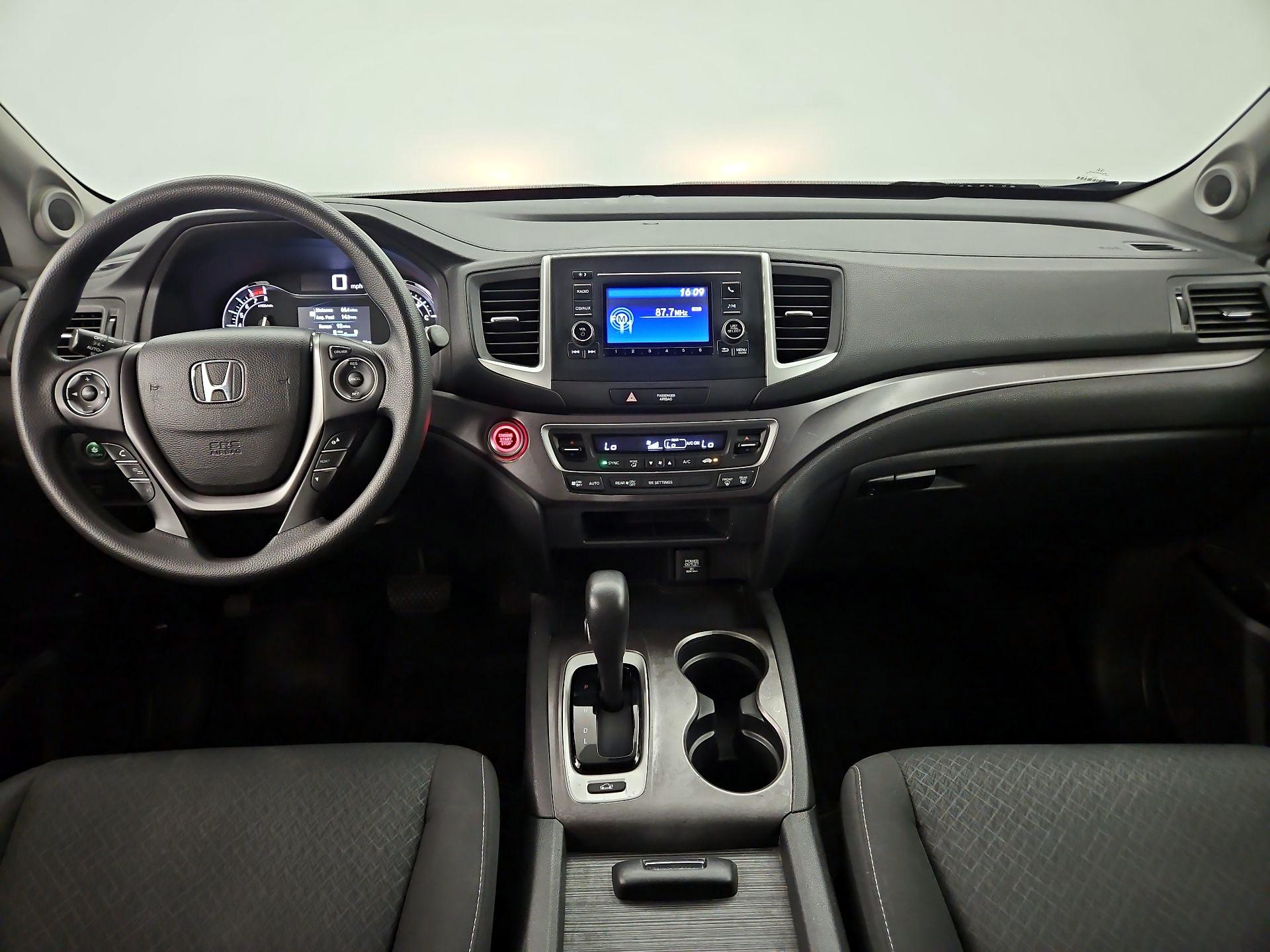 Thumbnail: 2017 Honda Ridgeline - 8