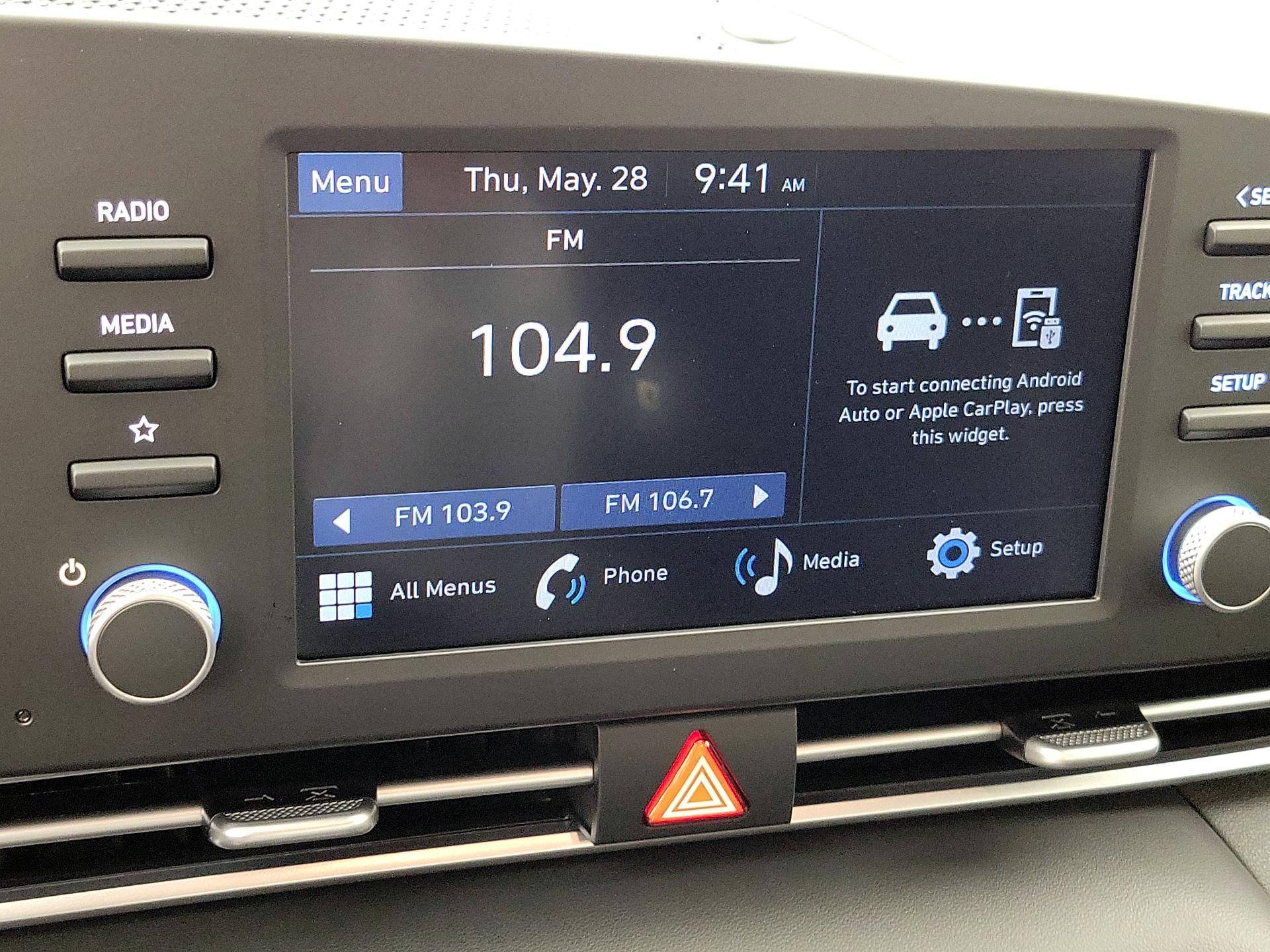 Thumbnail: 2025 Hyundai Elantra - 15