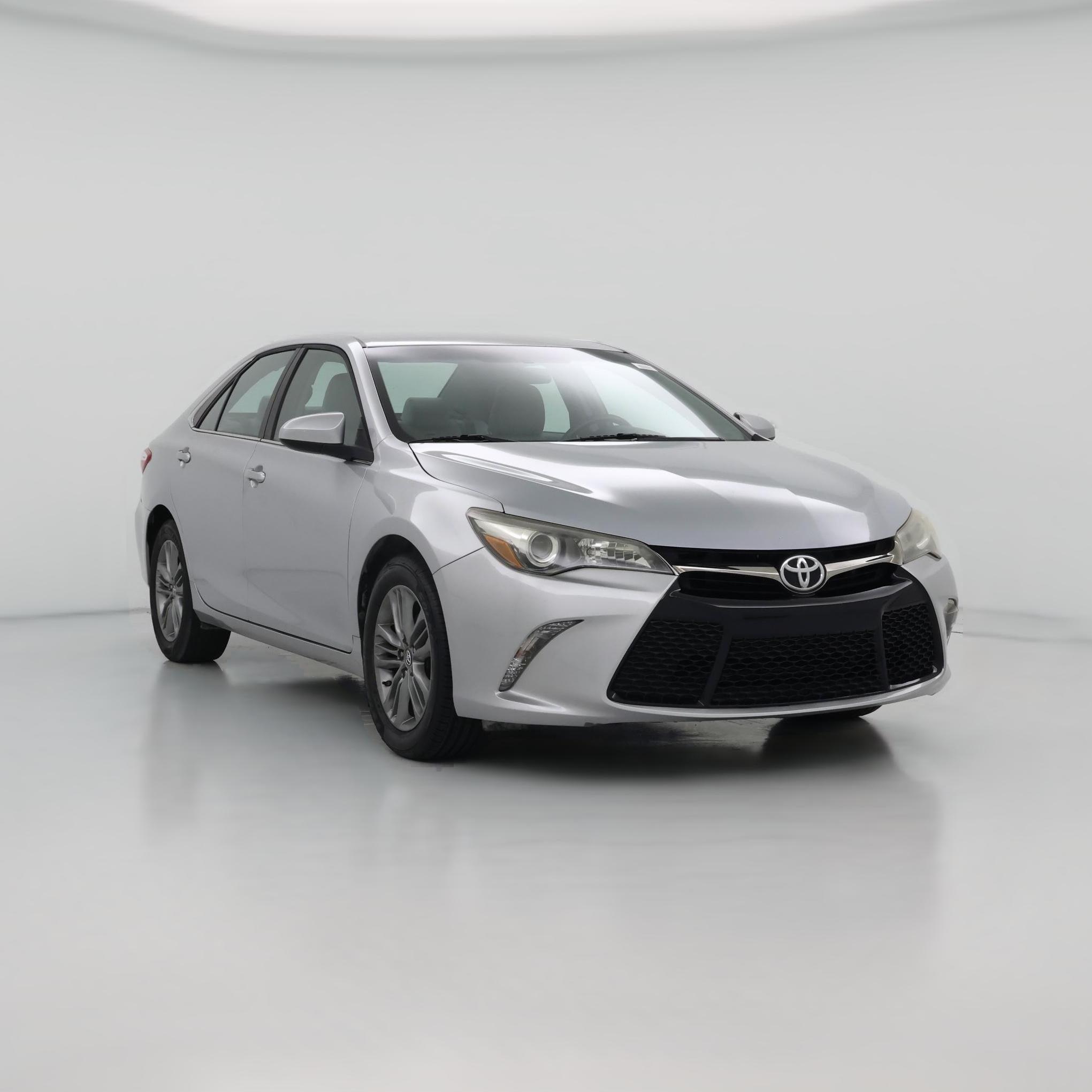 Thumbnail: 2017 Toyota Camry - 1