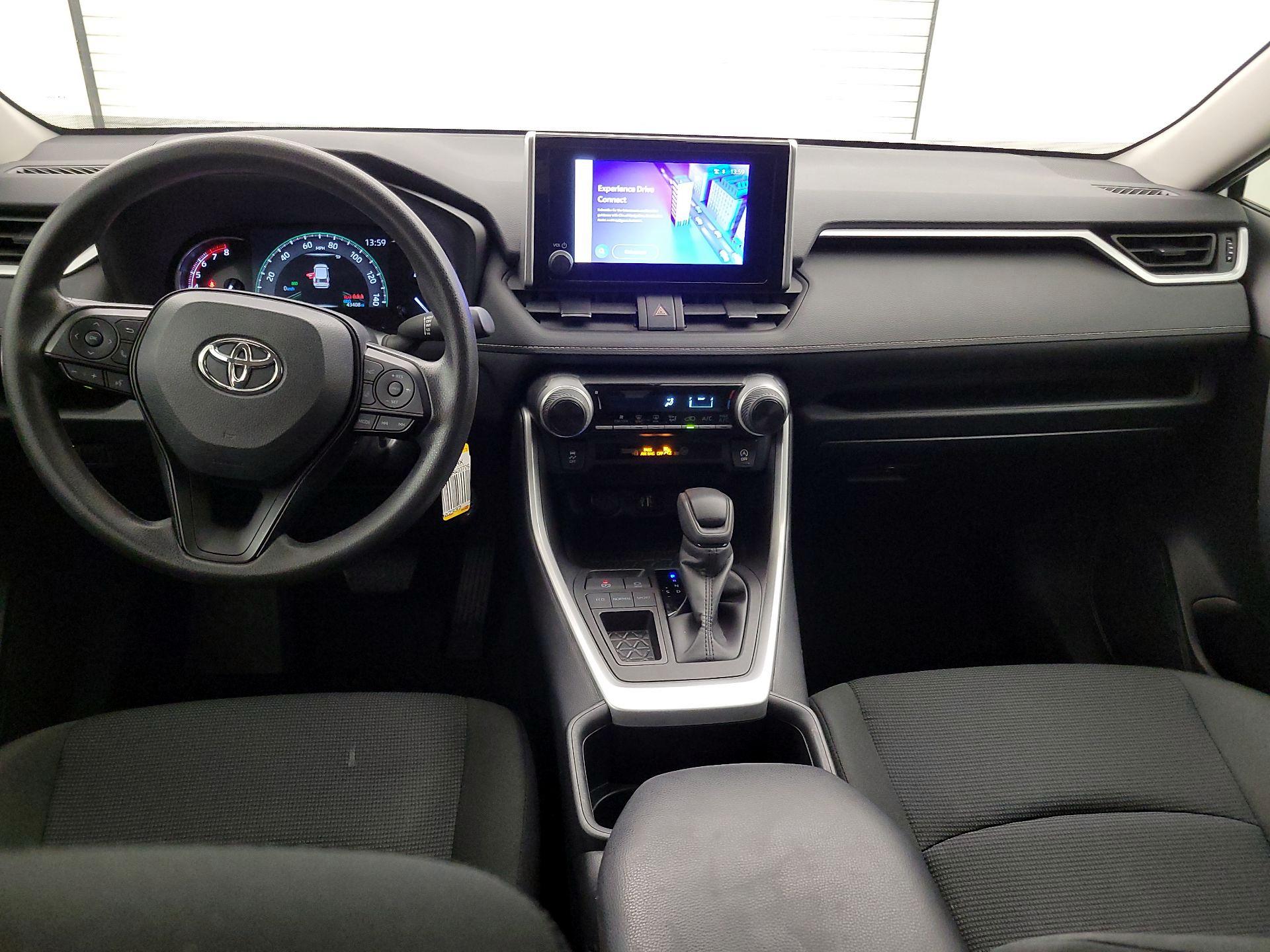Thumbnail: 2024 Toyota RAV4 - 9