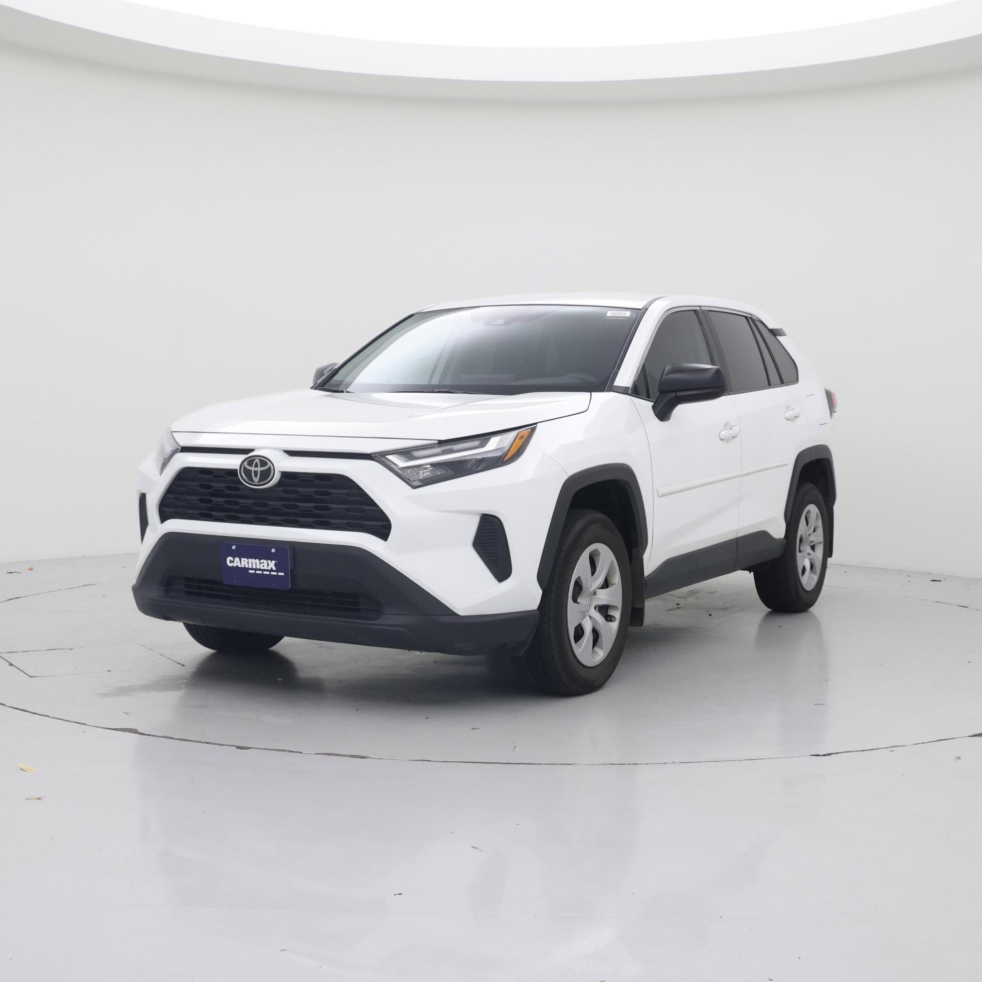 Thumbnail: 2024 Toyota RAV4 - 4
