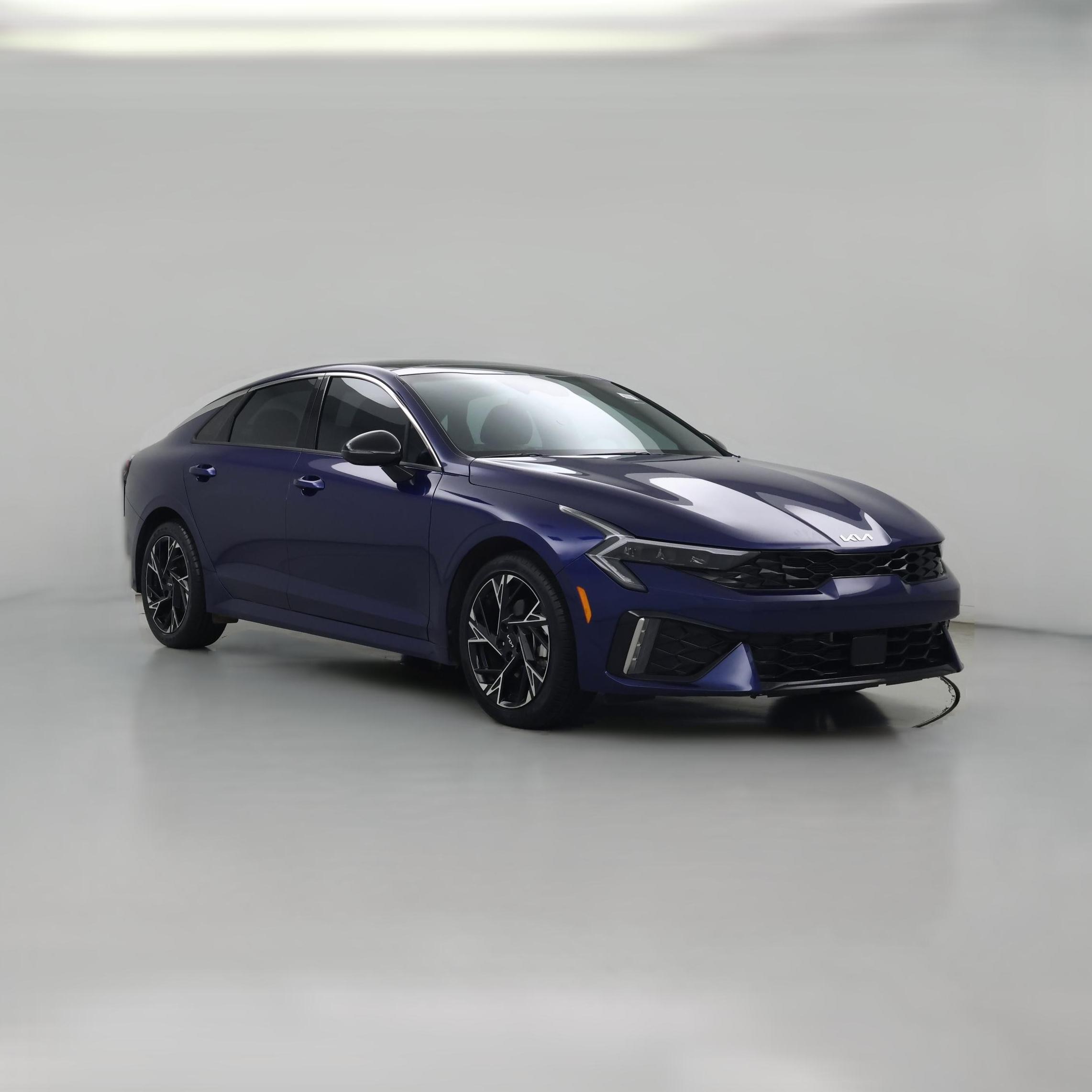 Thumbnail: 2025 Kia K5 - 1