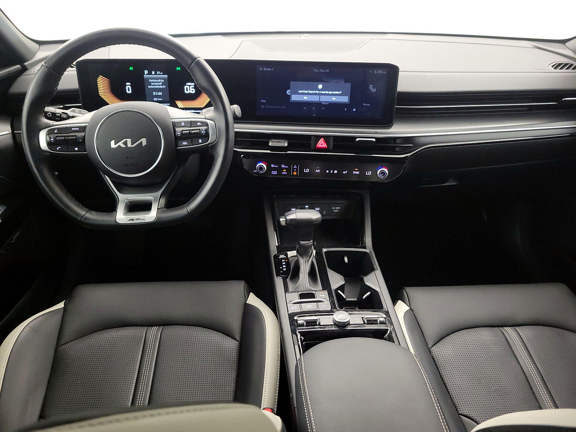 Thumbnail: 2025 Kia K5 - 9