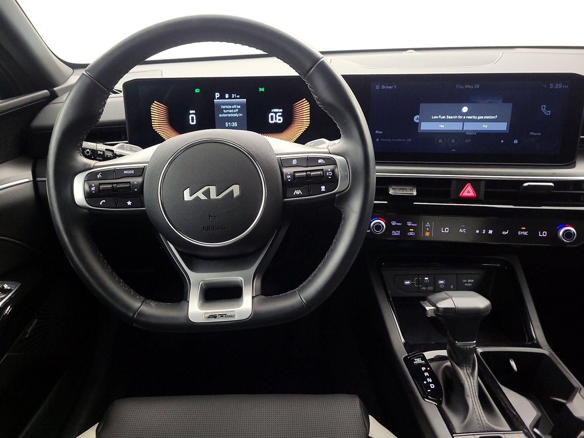 Thumbnail: 2025 Kia K5 - 10