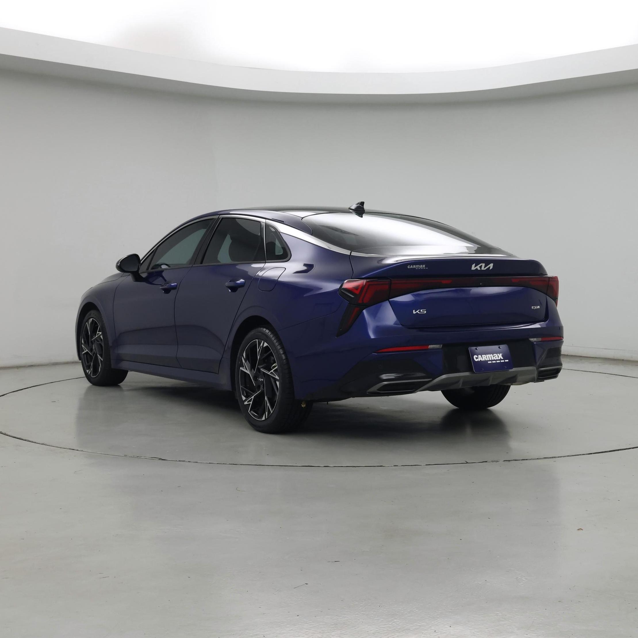 Thumbnail: 2025 Kia K5 - 2