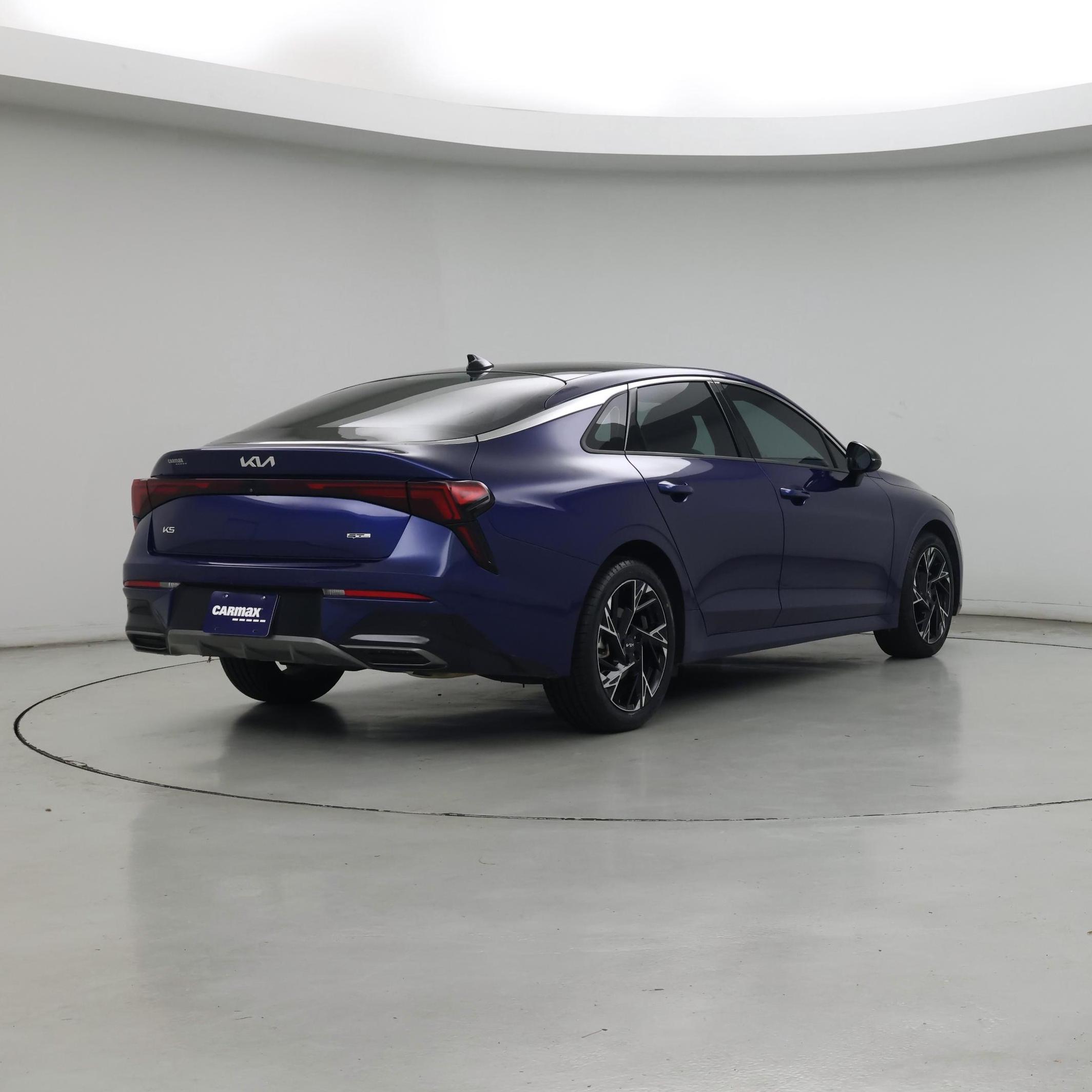 Thumbnail: 2025 Kia K5 - 8