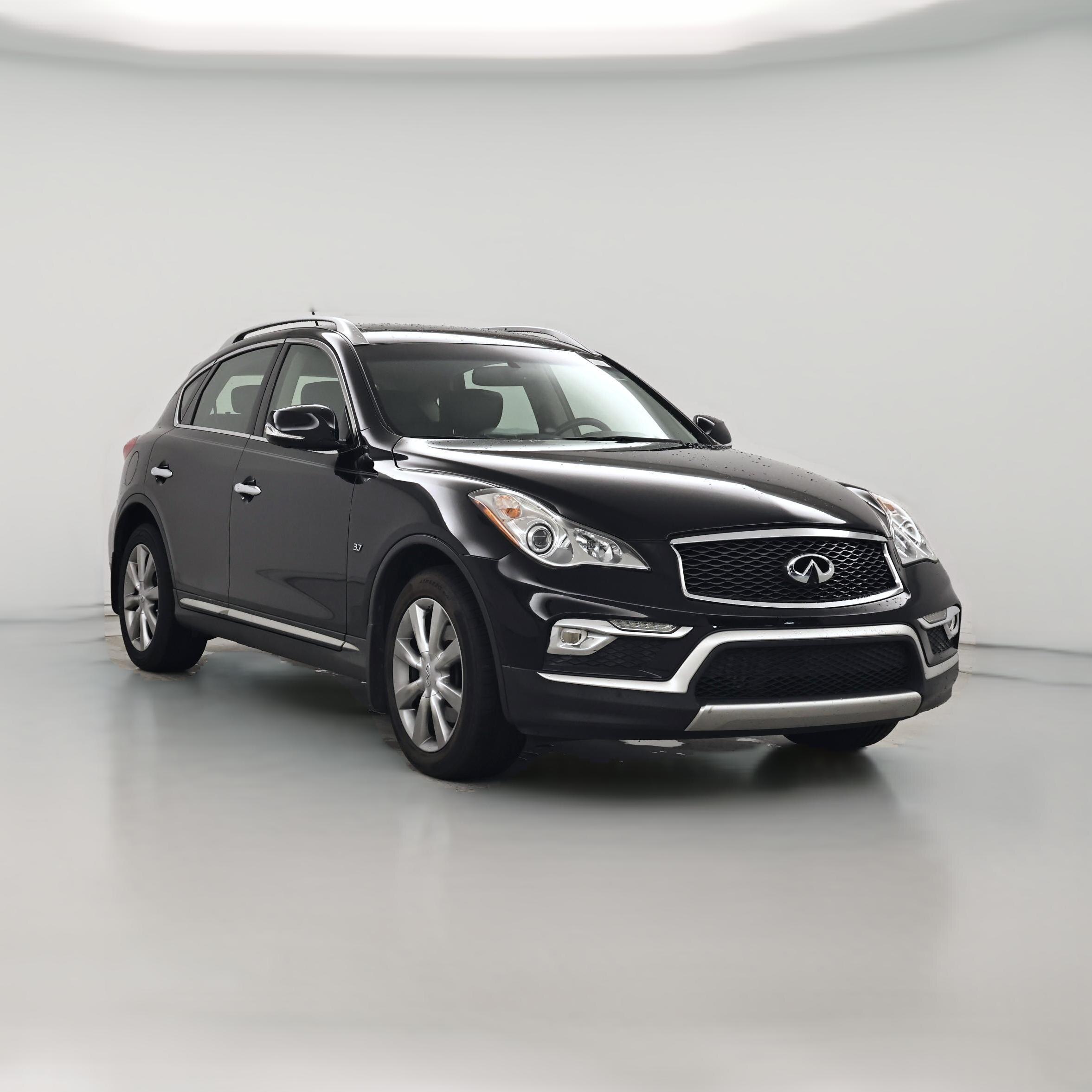 Thumbnail: 2017 INFINITI QX50 - 1