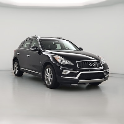 2017 Infiniti QX50