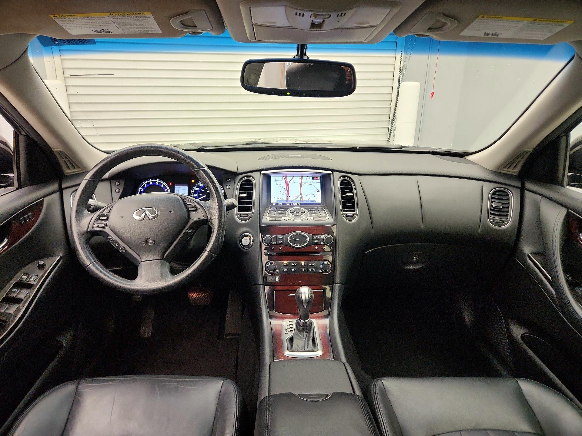 Thumbnail: 2017 INFINITI QX50 - 9