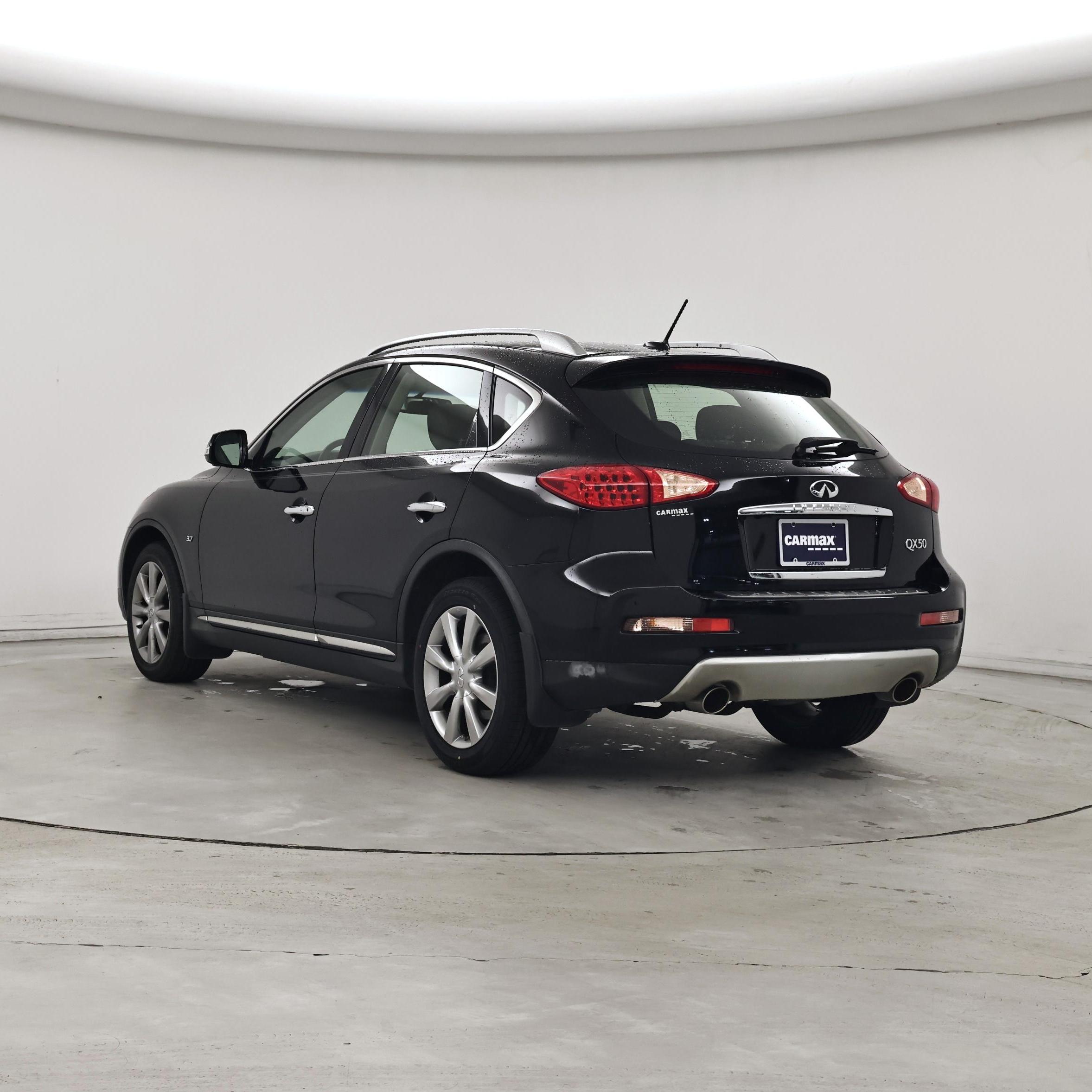 Thumbnail: 2017 INFINITI QX50 - 2