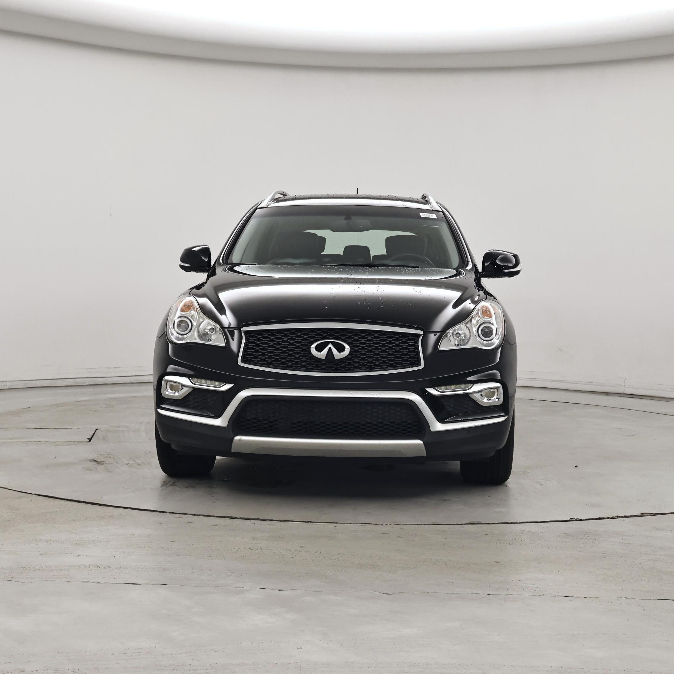 Thumbnail: 2017 INFINITI QX50 - 5