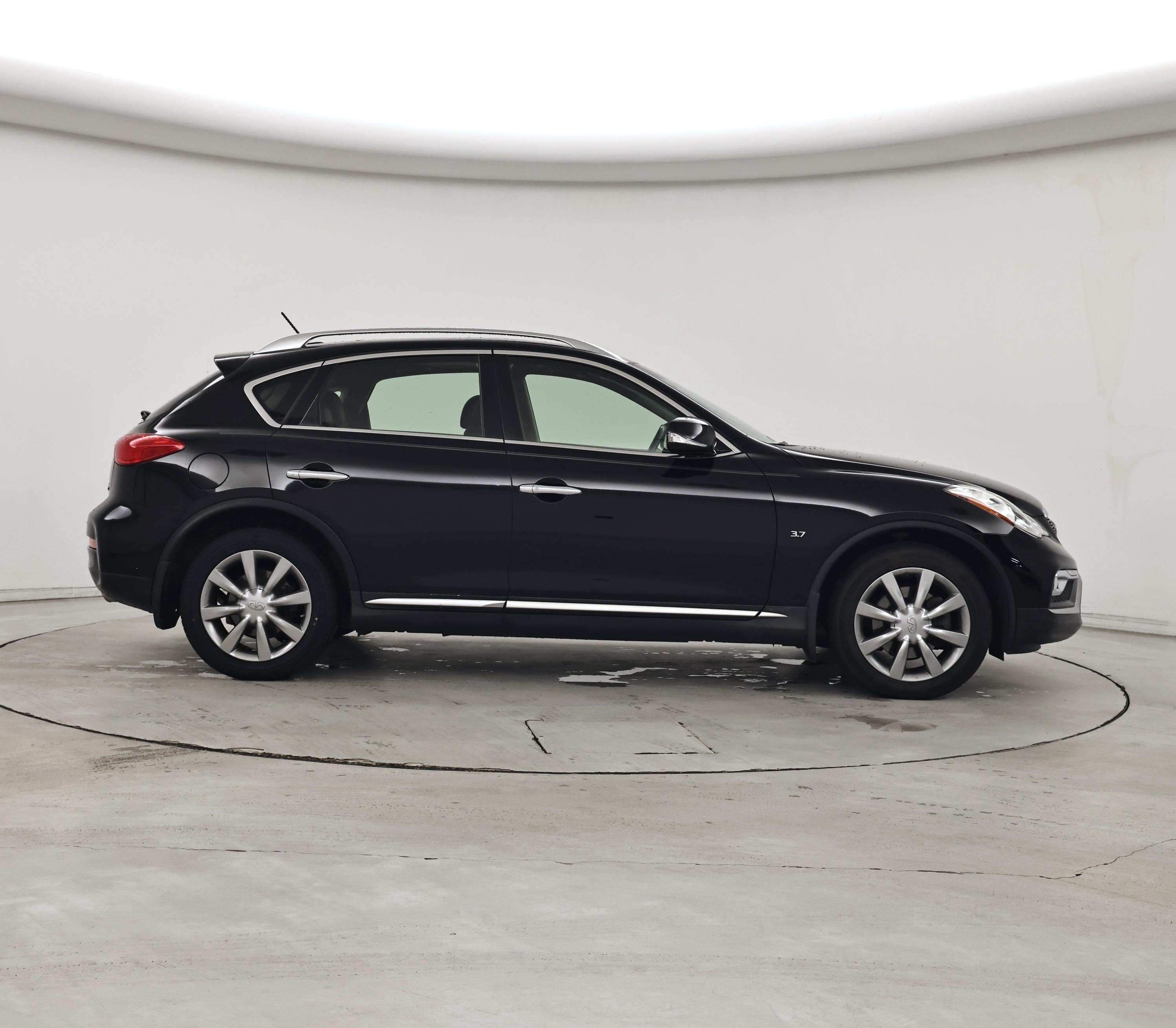 Thumbnail: 2017 INFINITI QX50 - 7