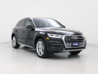 2019 Audi Q5 Premium Plus