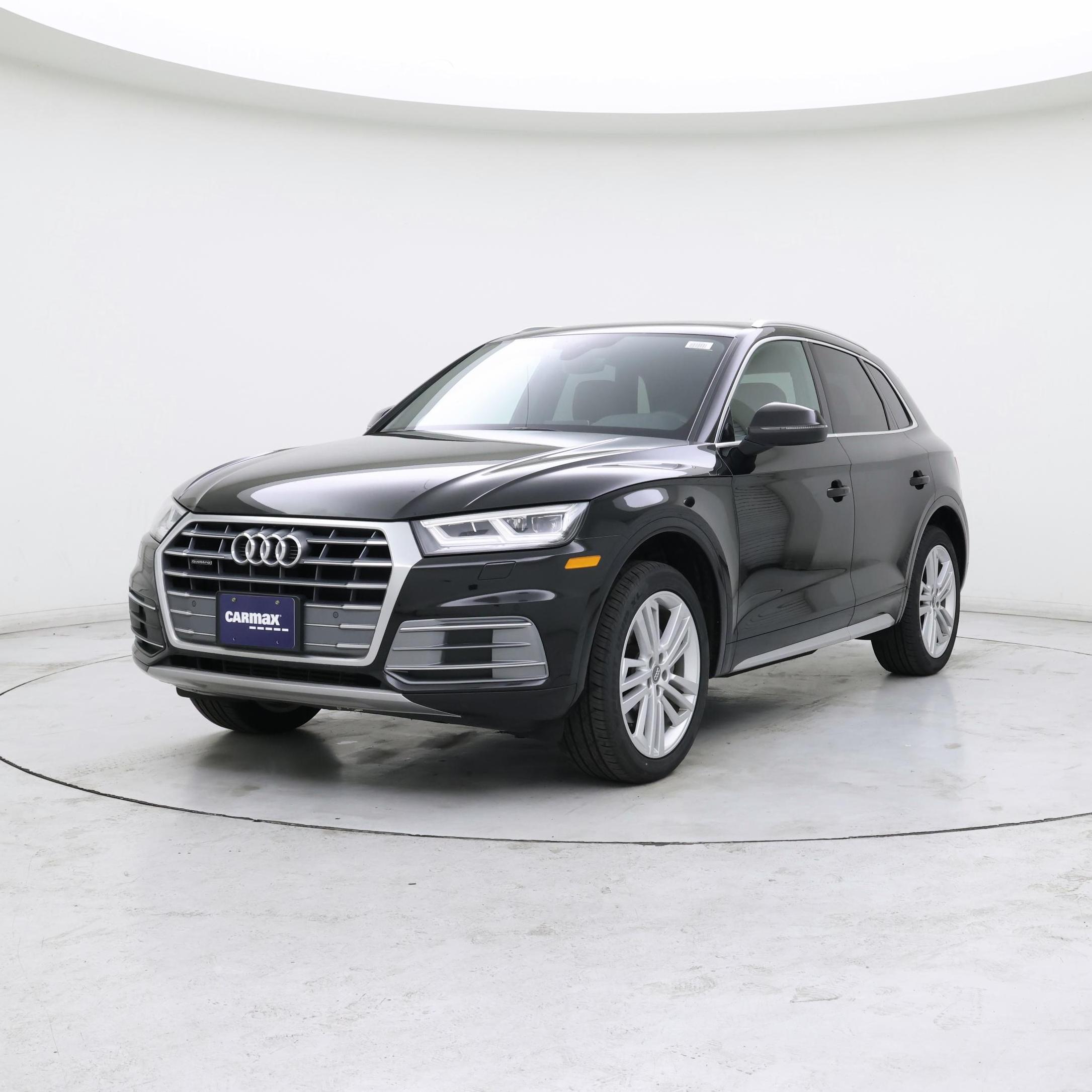Thumbnail: 2019 Audi Q5 - 4