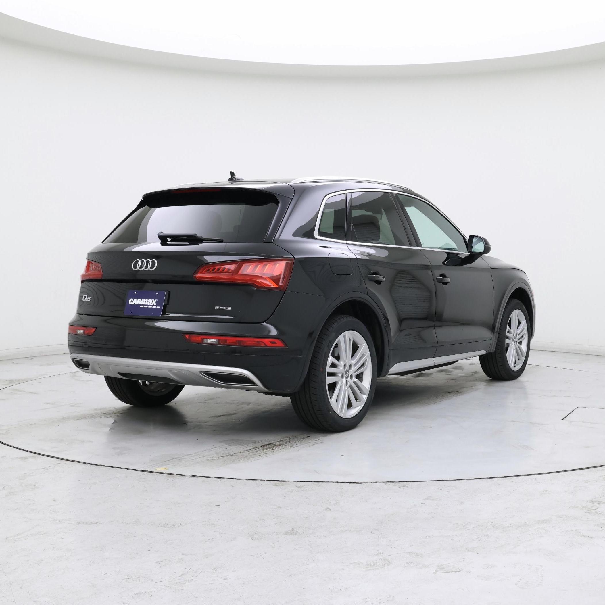 Thumbnail: 2019 Audi Q5 - 8