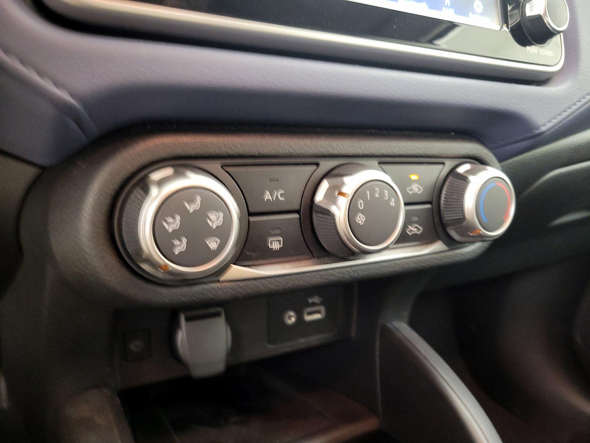 Thumbnail: 2023 Nissan Versa - 16