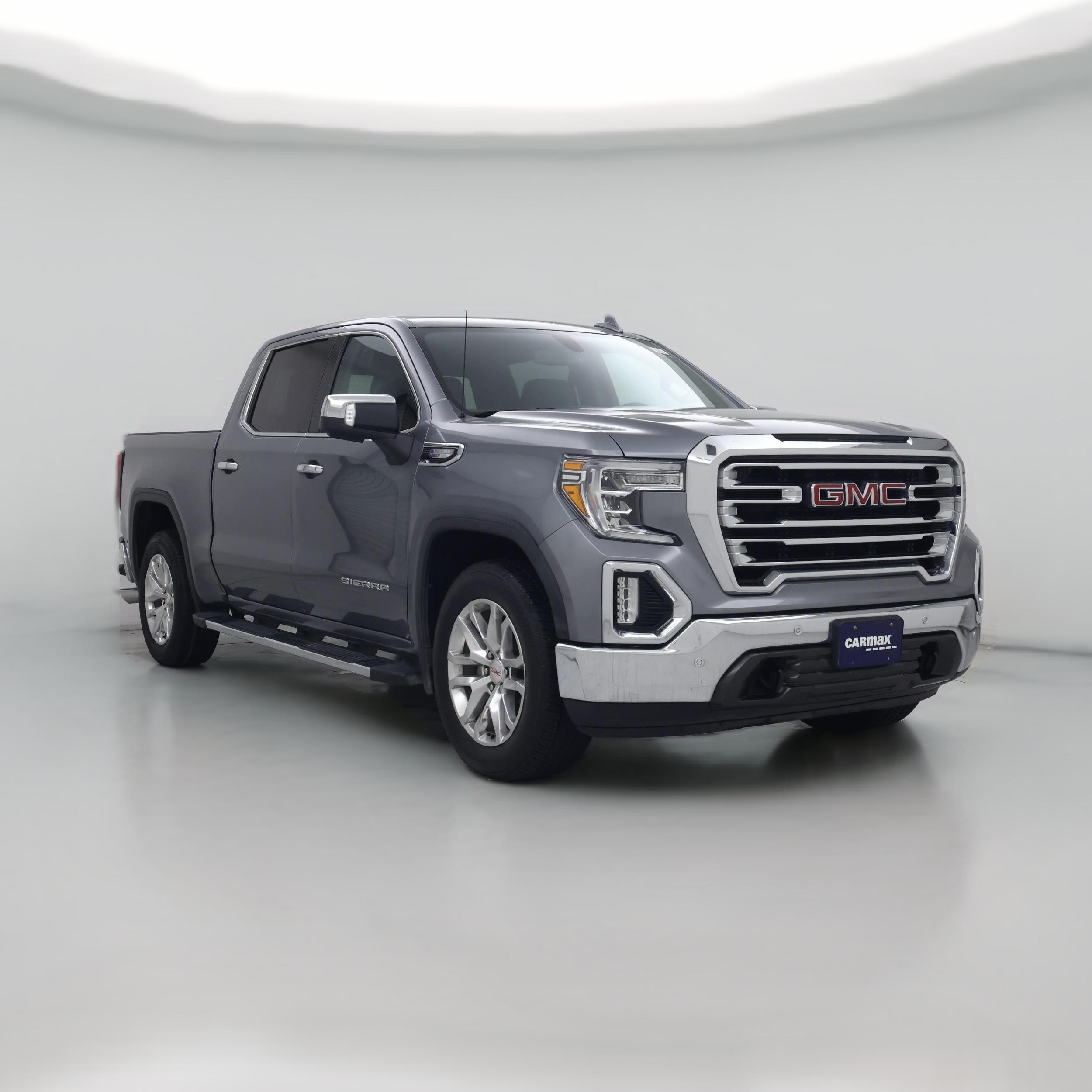 Thumbnail: 2020 GMC Sierra 1500 - 1