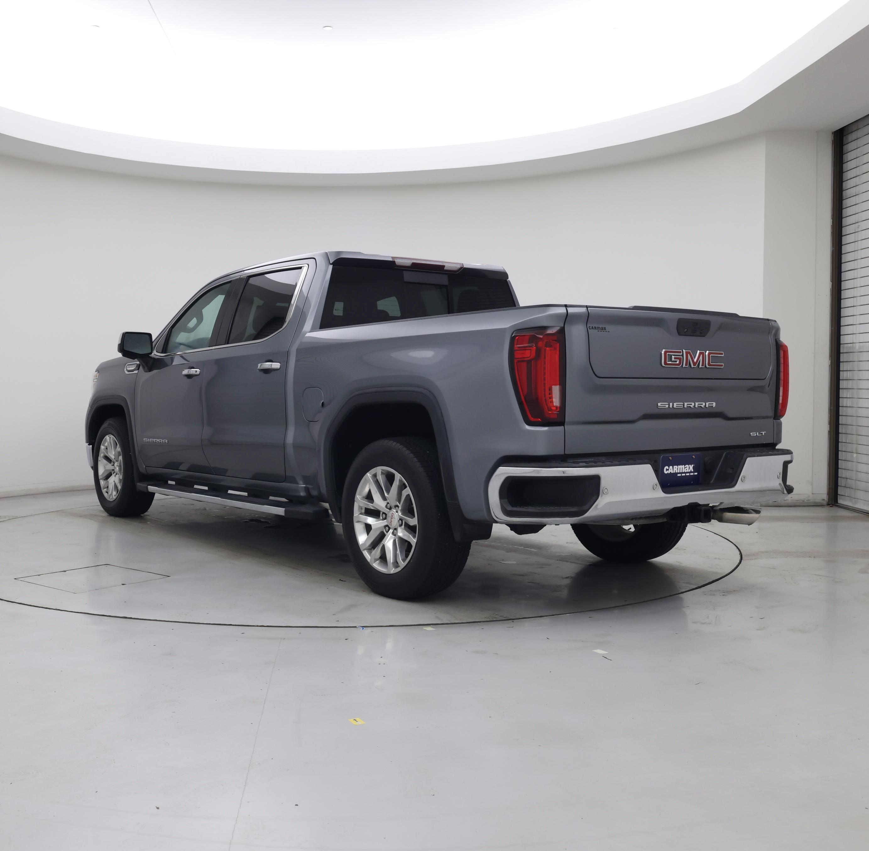 Thumbnail: 2020 GMC Sierra 1500 - 2