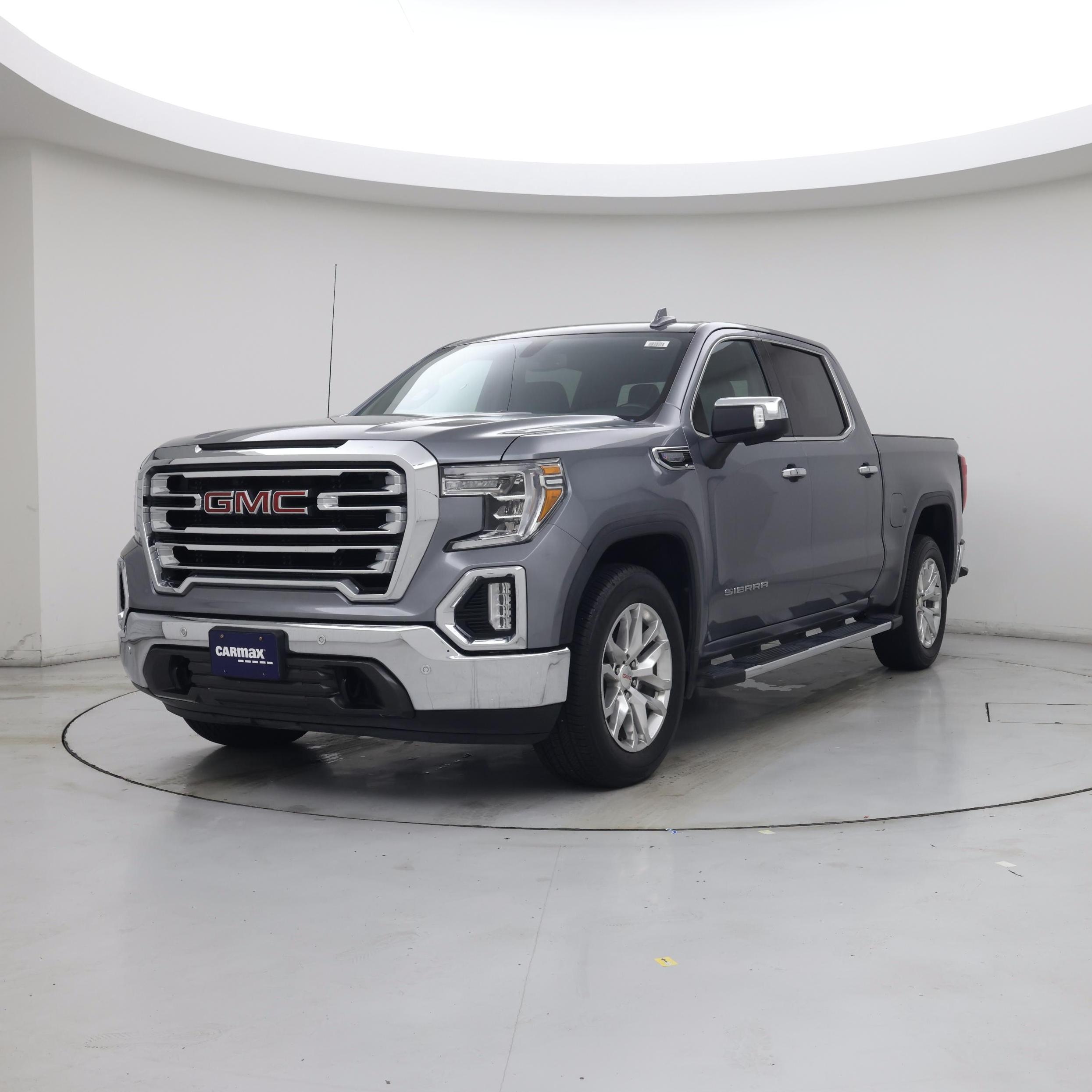 Thumbnail: 2020 GMC Sierra 1500 - 4