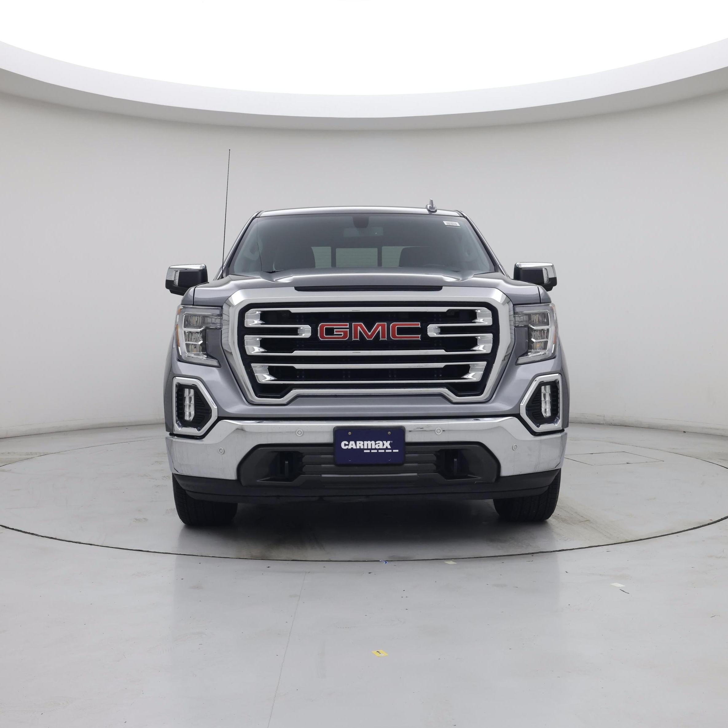 Thumbnail: 2020 GMC Sierra 1500 - 5